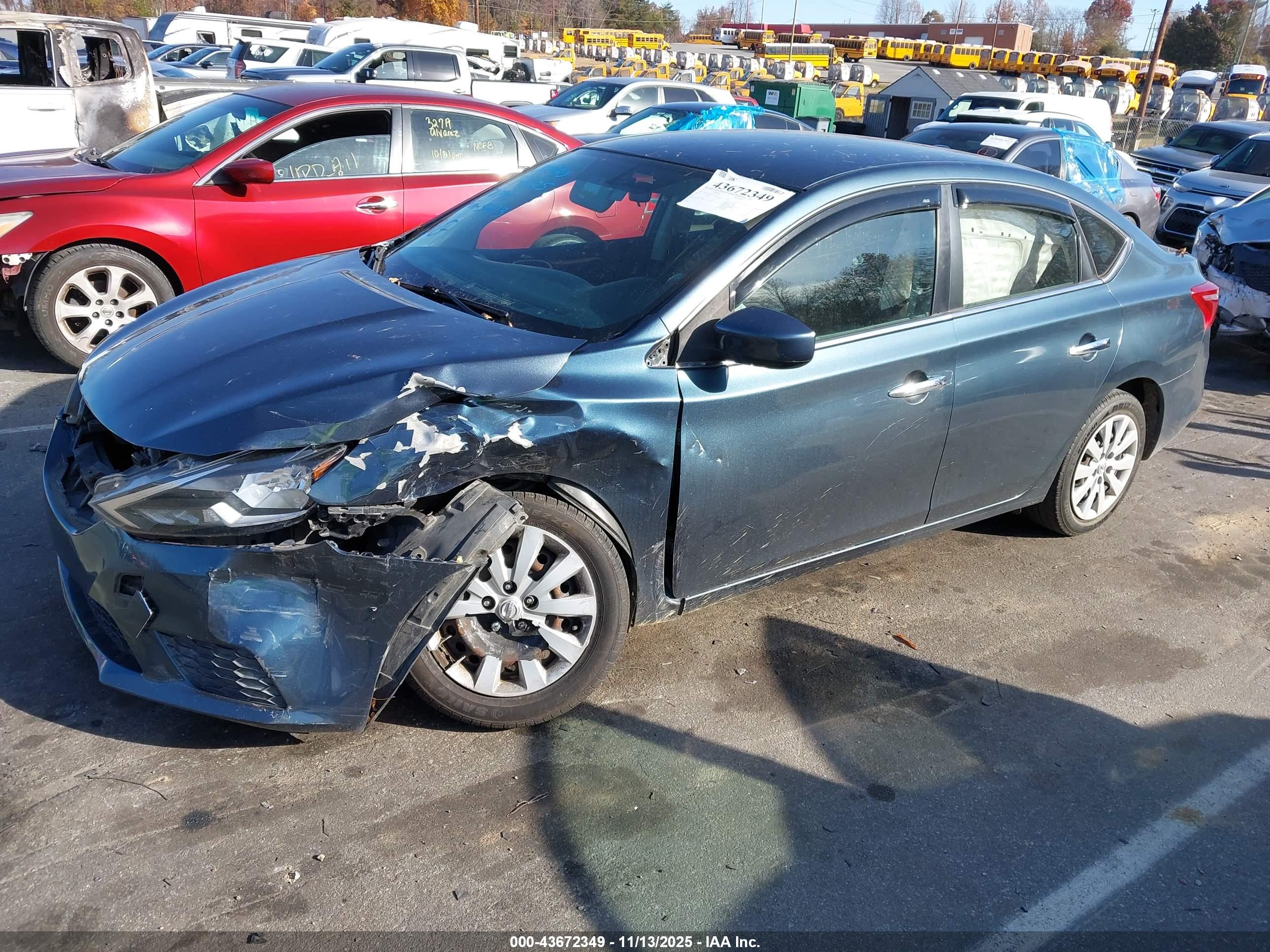 NISSAN SENTRA image 2