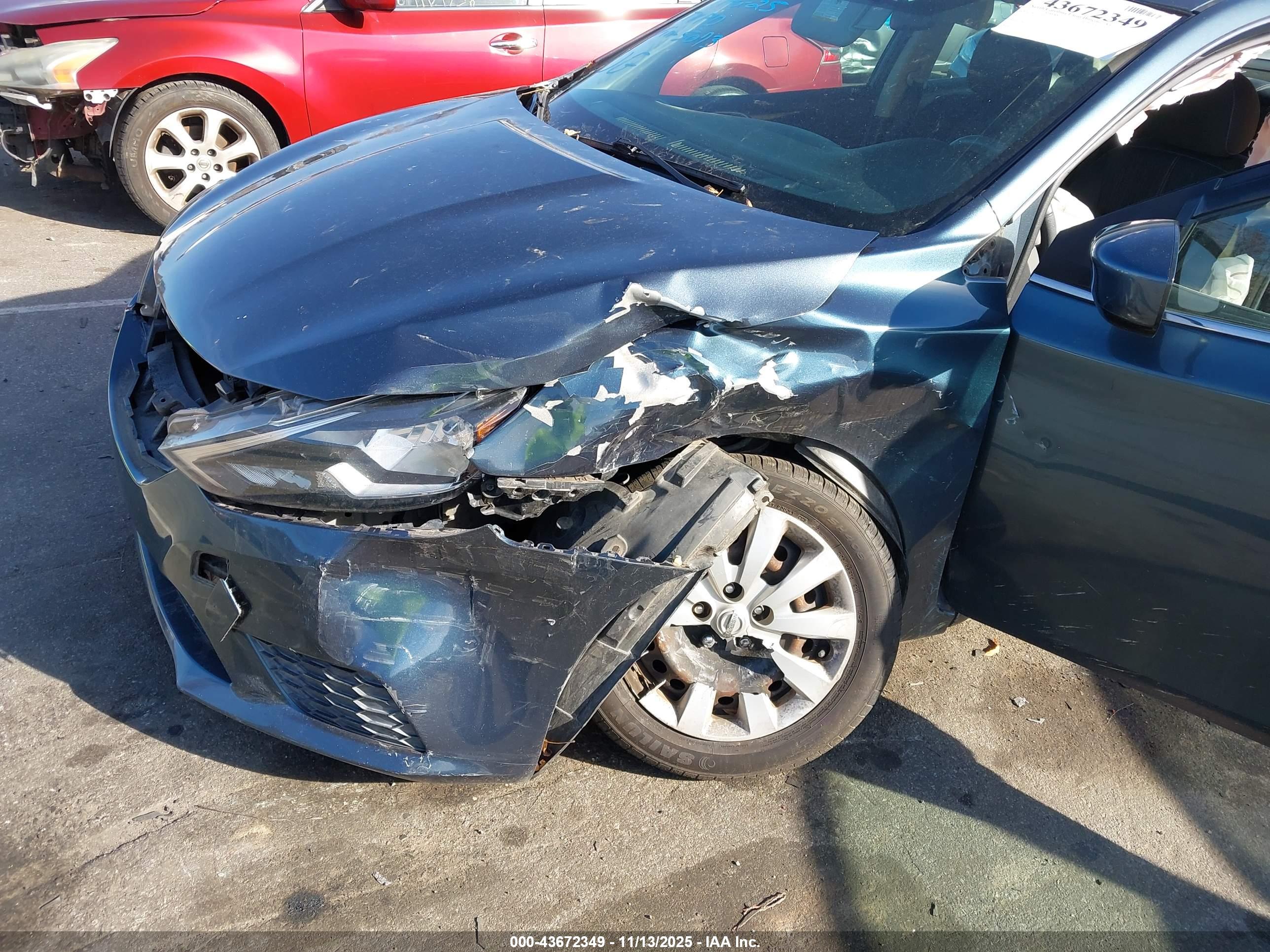 NISSAN SENTRA image 6