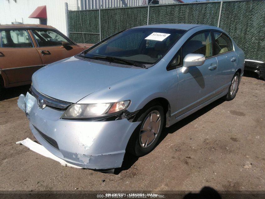 HONDA CIVIC image 2