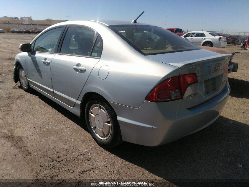 HONDA CIVIC image 3