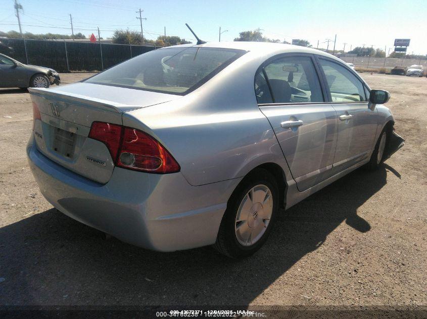 HONDA CIVIC image 4
