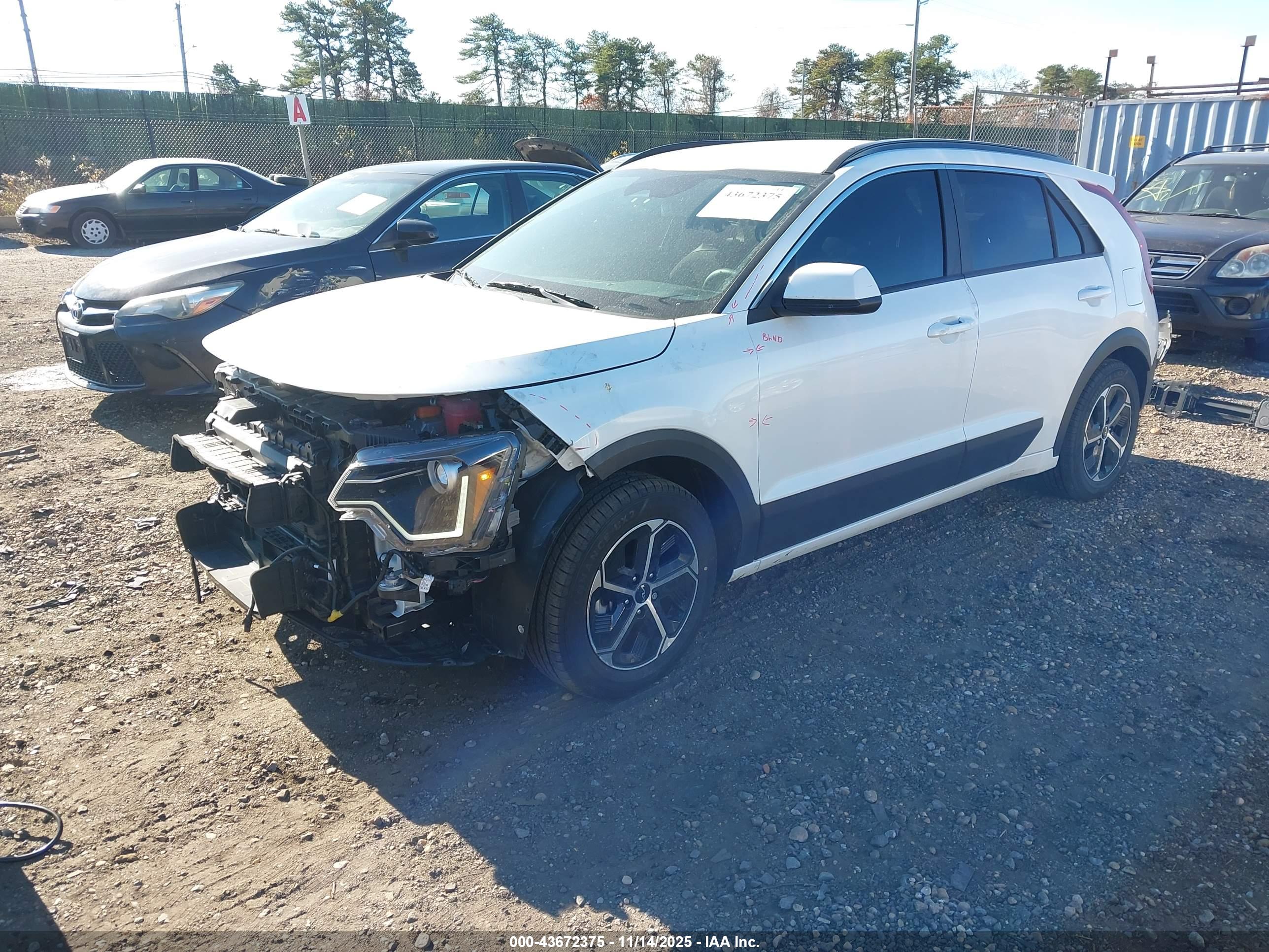 KIA NIRO image 2
