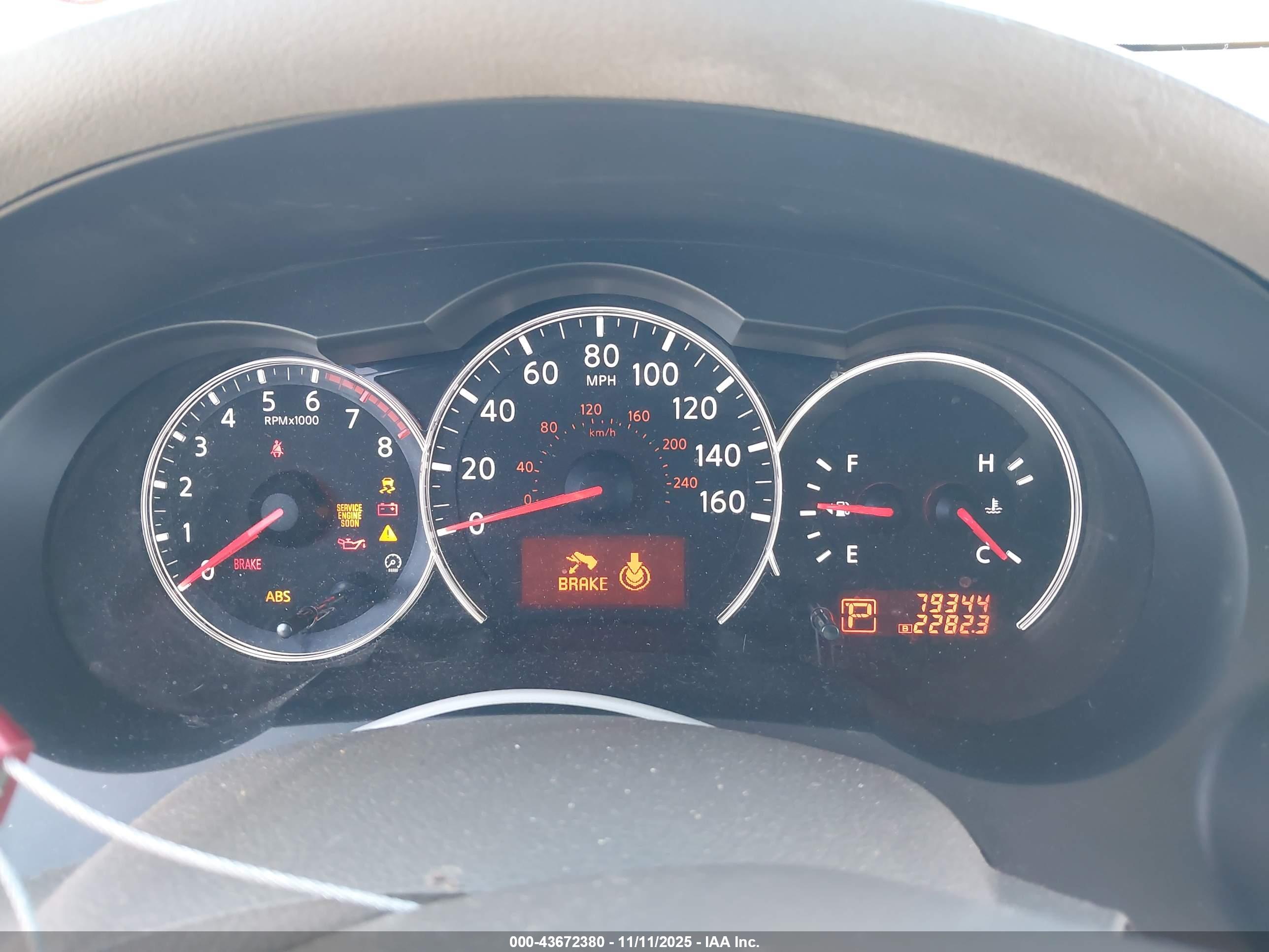 NISSAN ALTIMA image 7