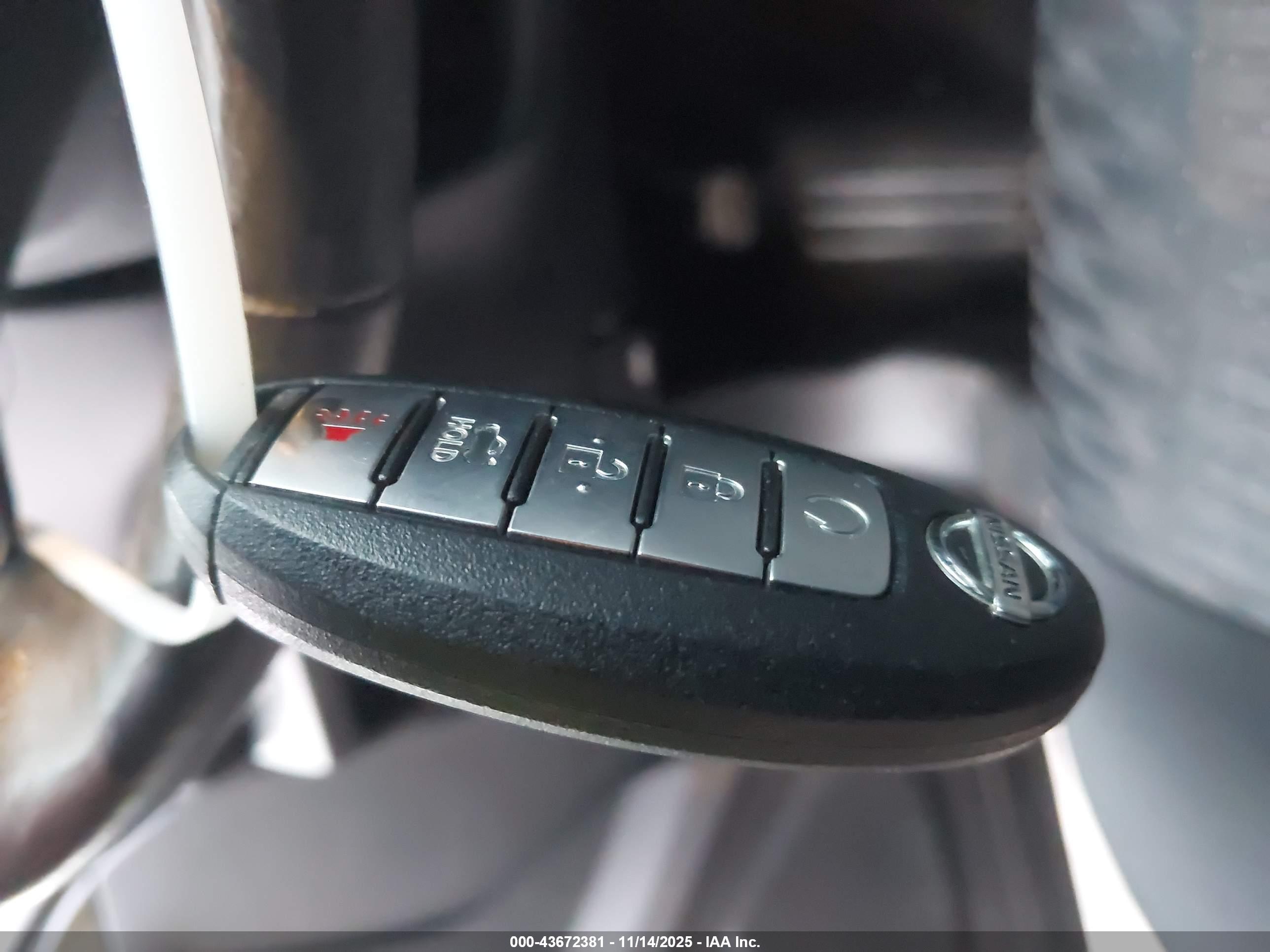 NISSAN ALTIMA image 11
