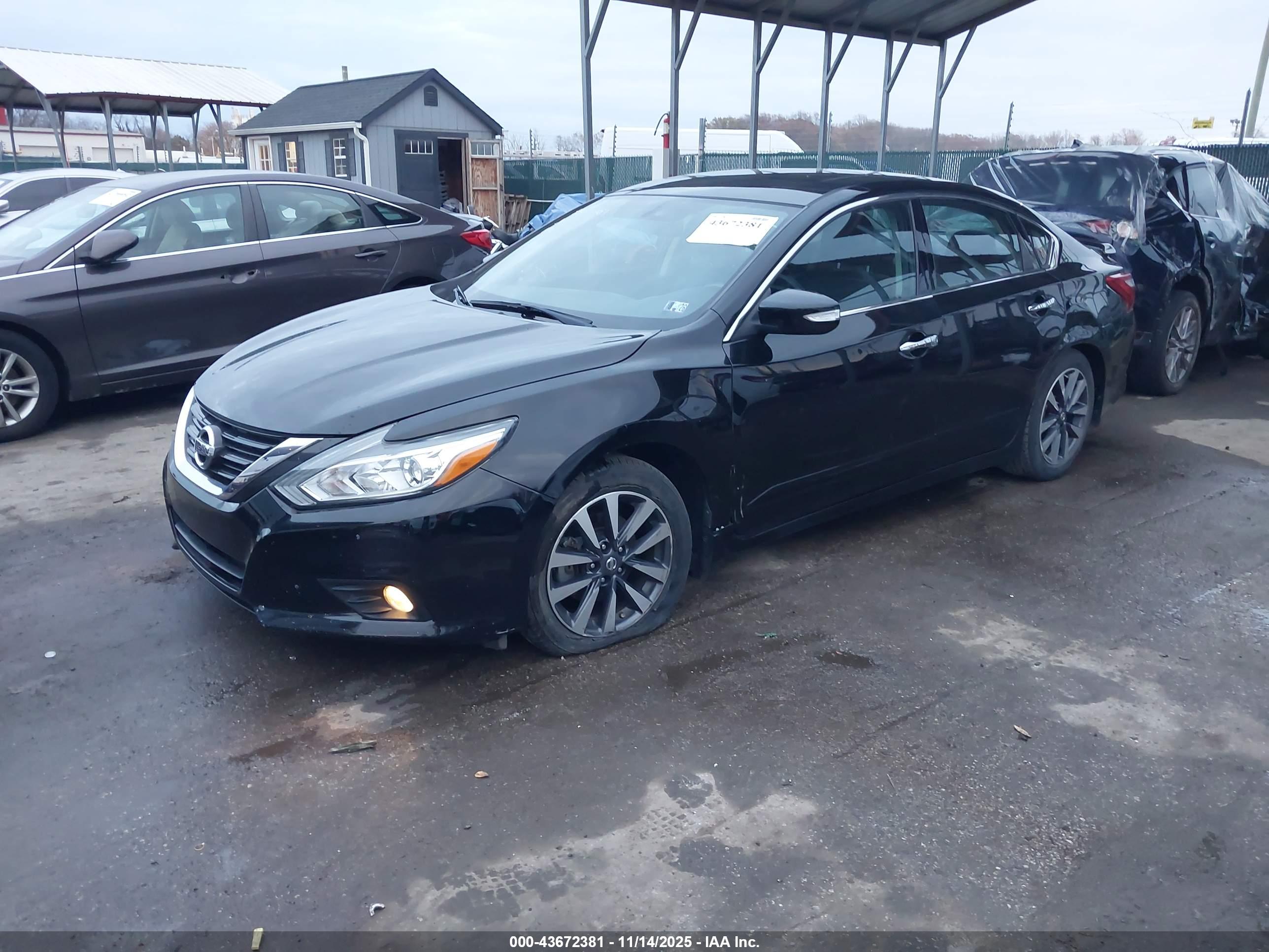 NISSAN ALTIMA image 2