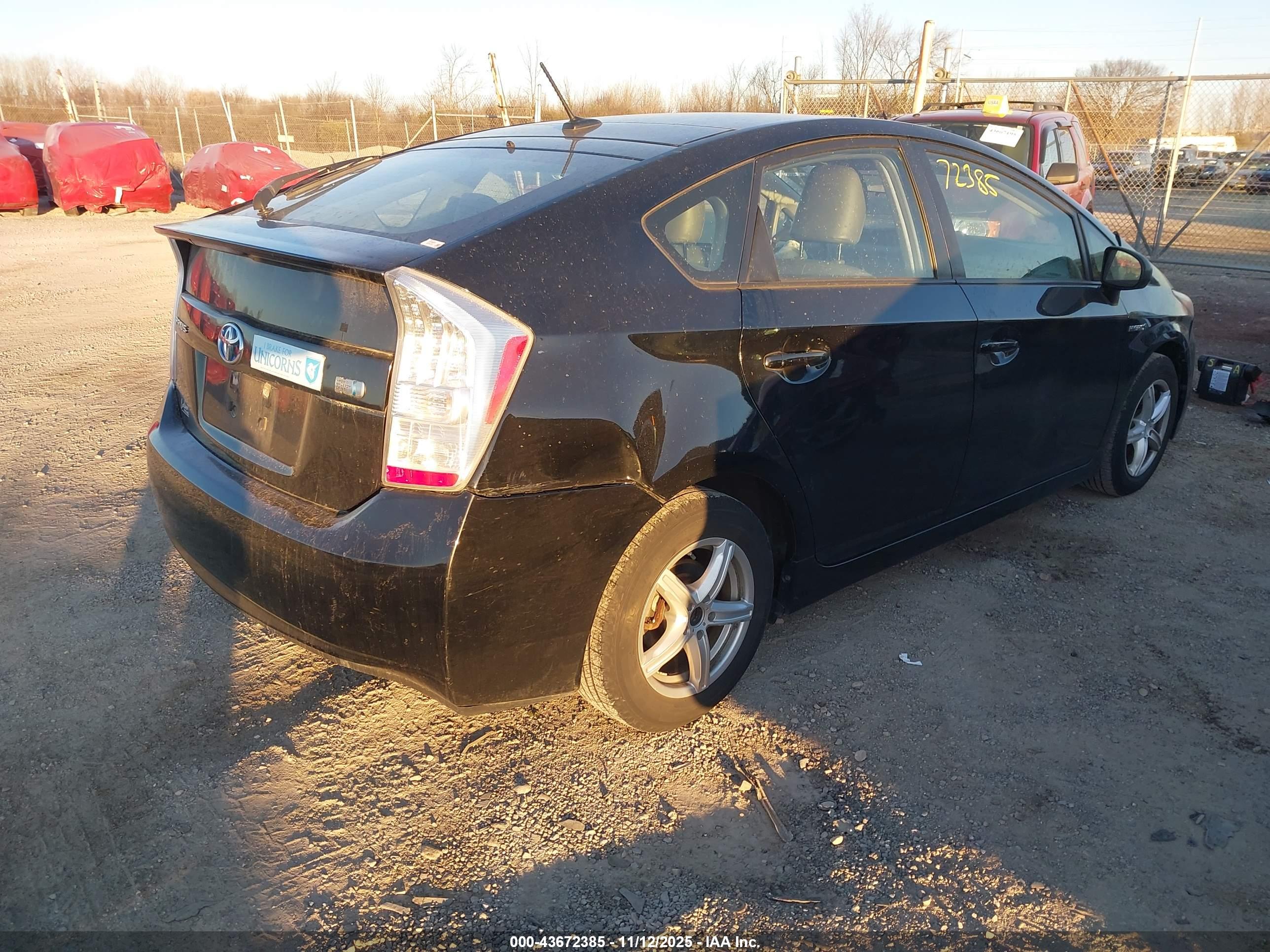 TOYOTA PRIUS image 4