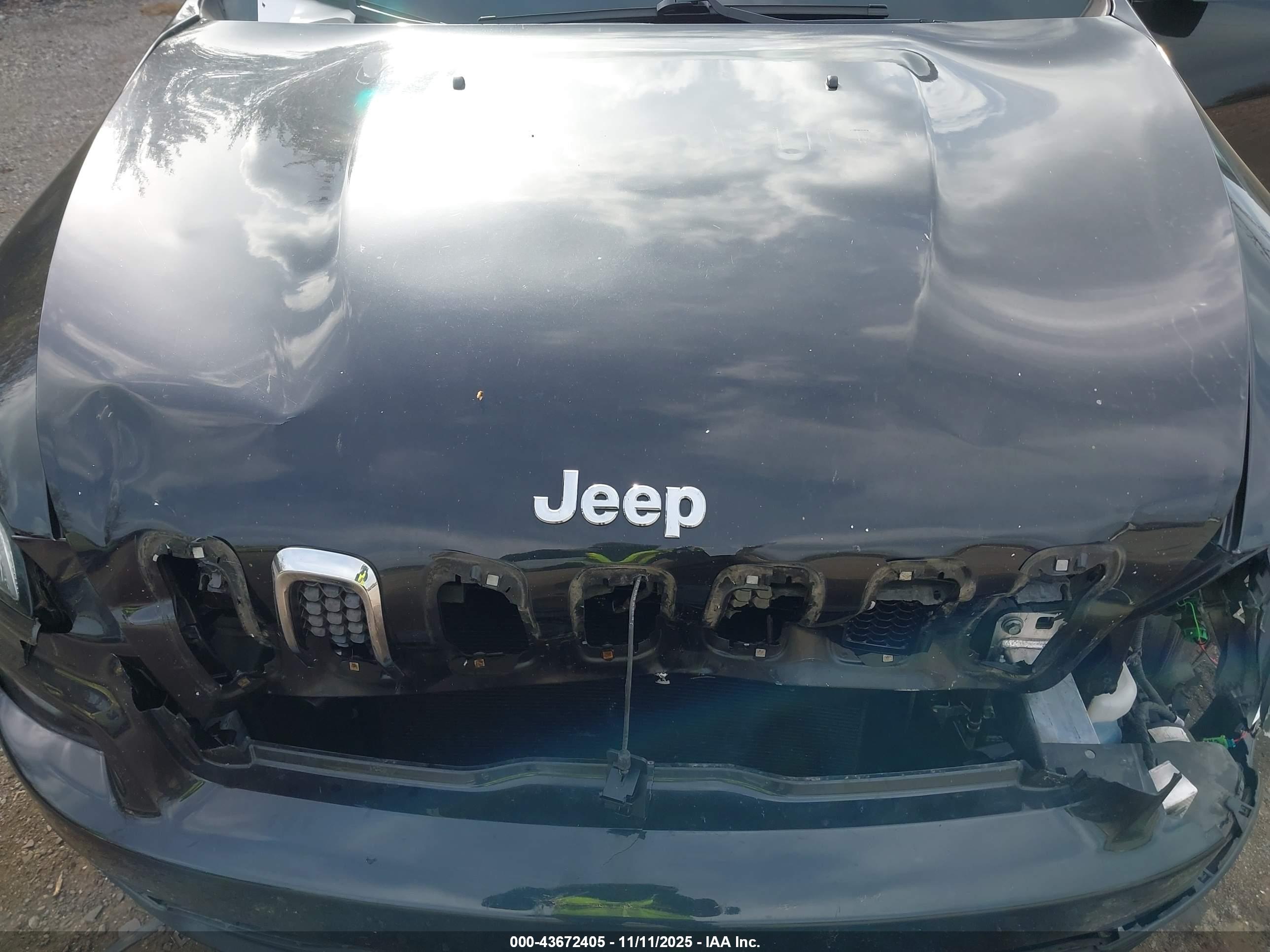 JEEP CHEROKEE image 10