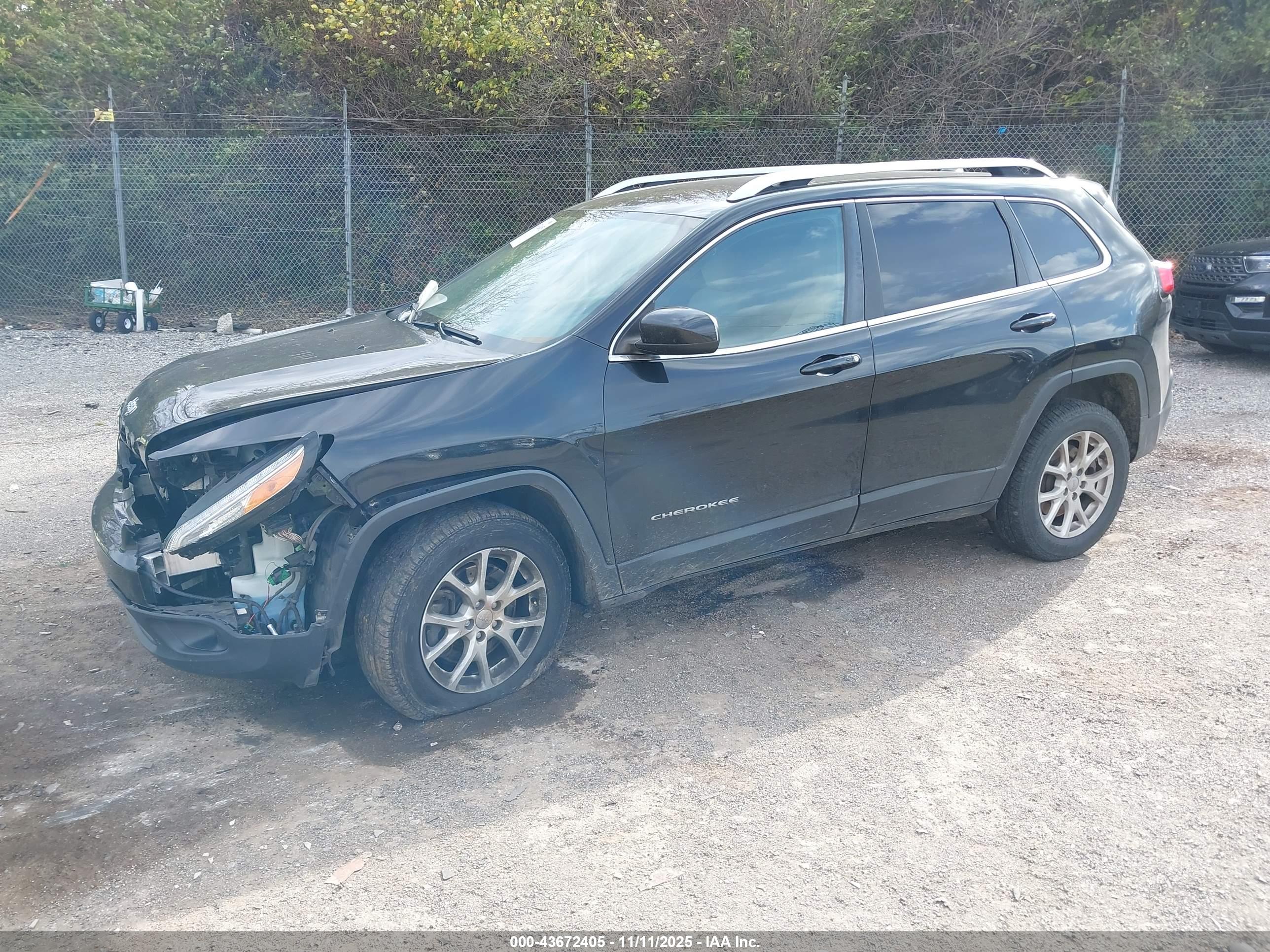 JEEP CHEROKEE image 2