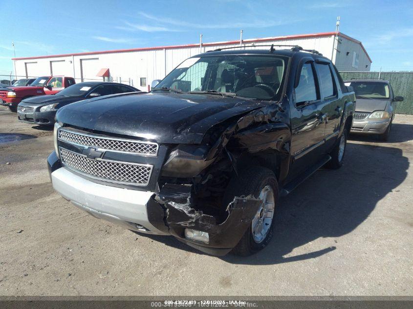 CHEVROLET AVALANCHE image 2