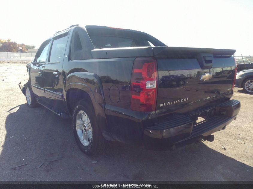 CHEVROLET AVALANCHE image 3