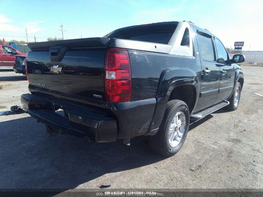 CHEVROLET AVALANCHE image 4