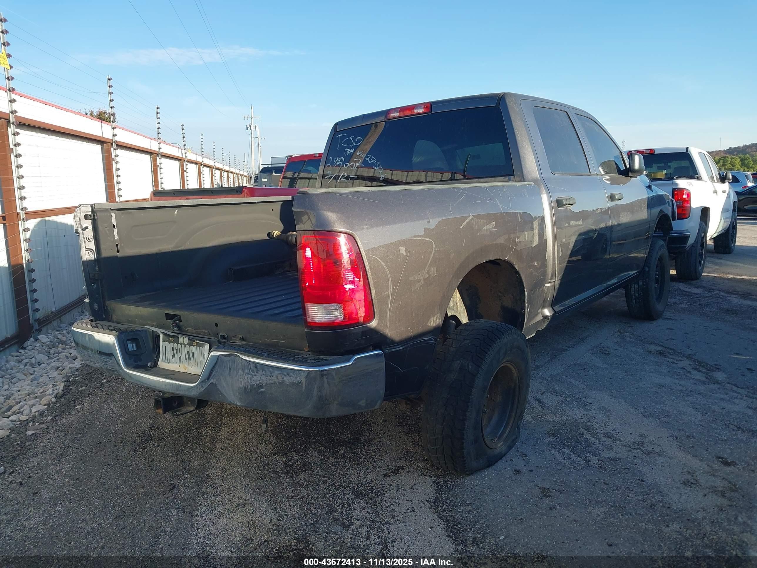 RAM 1500 image 4