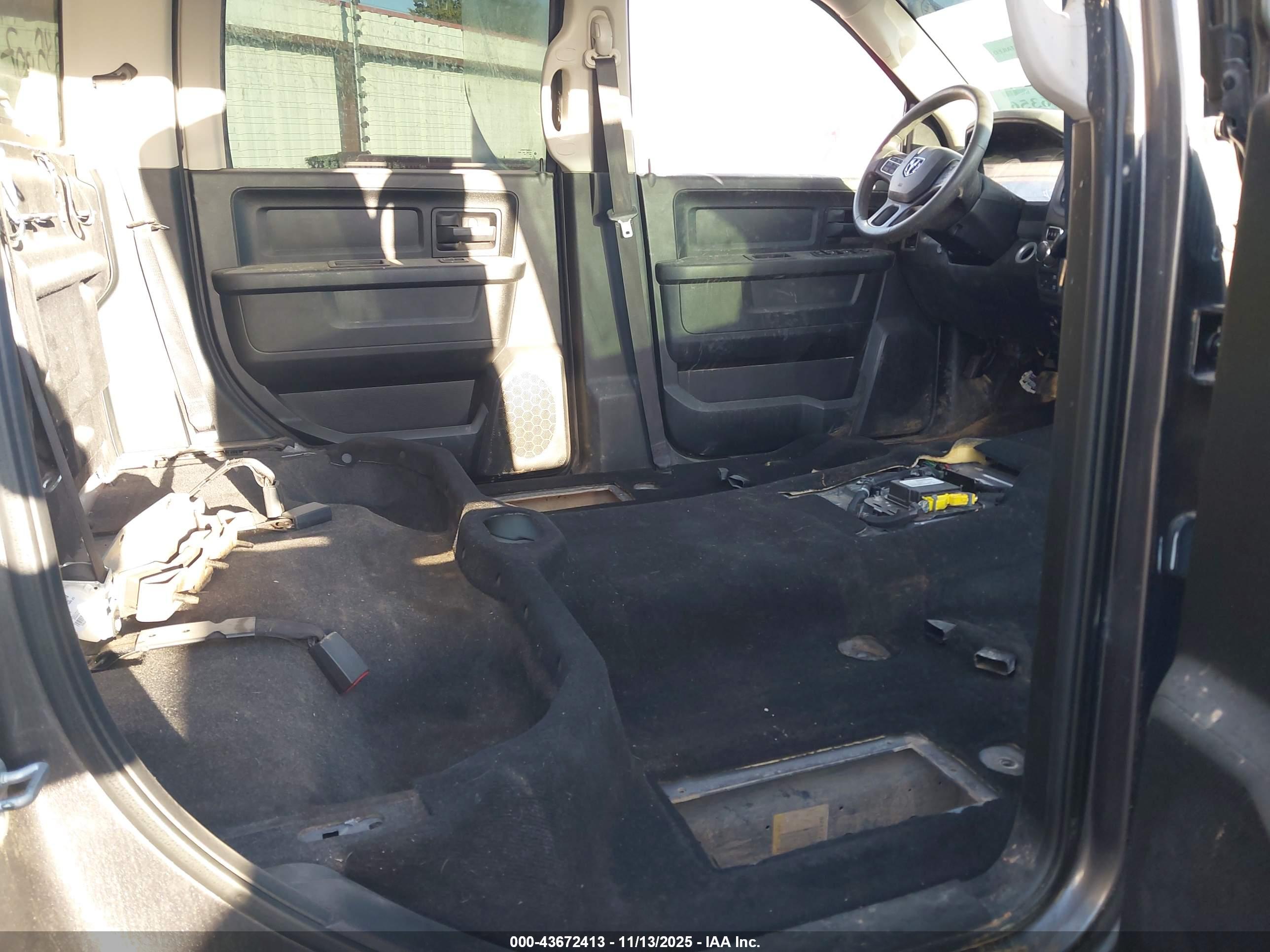 RAM 1500 image 8