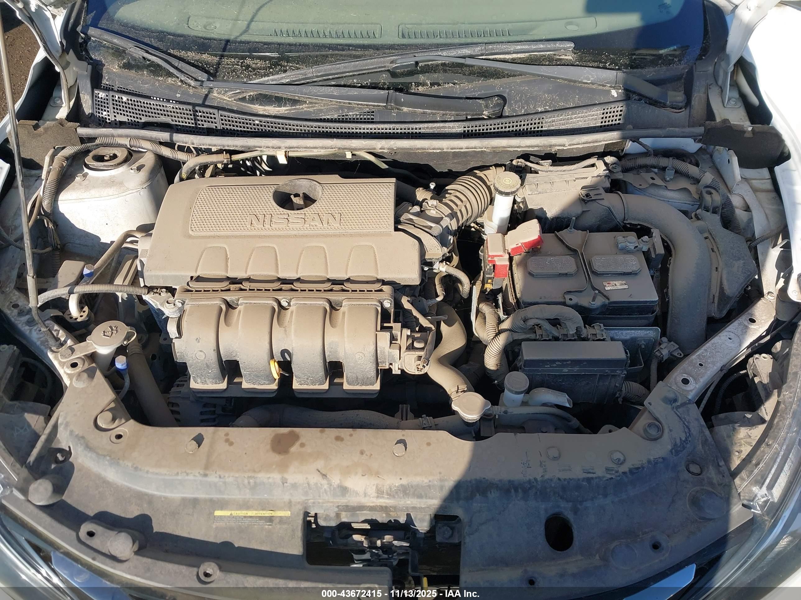NISSAN SENTRA image 10