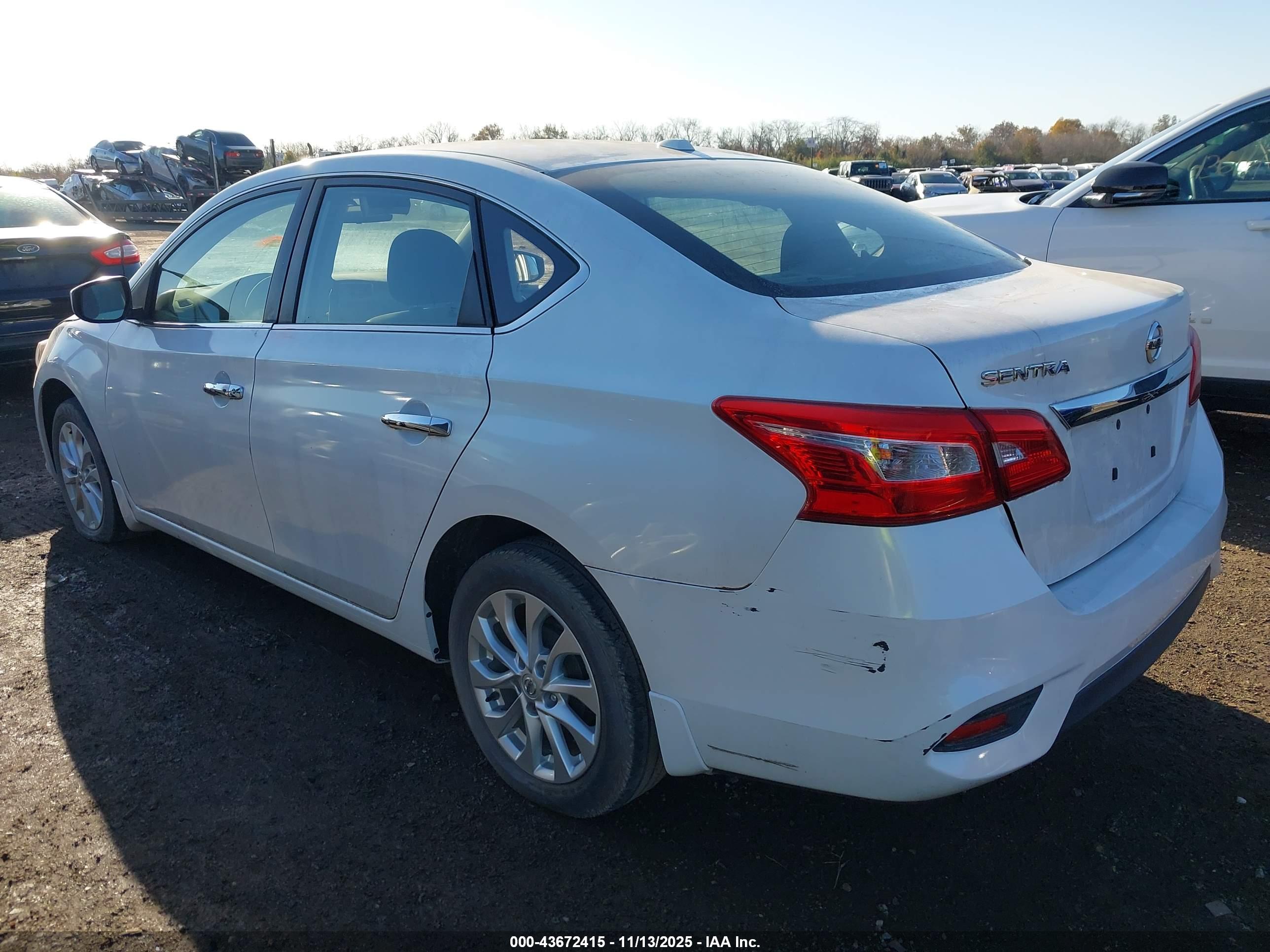 NISSAN SENTRA image 3