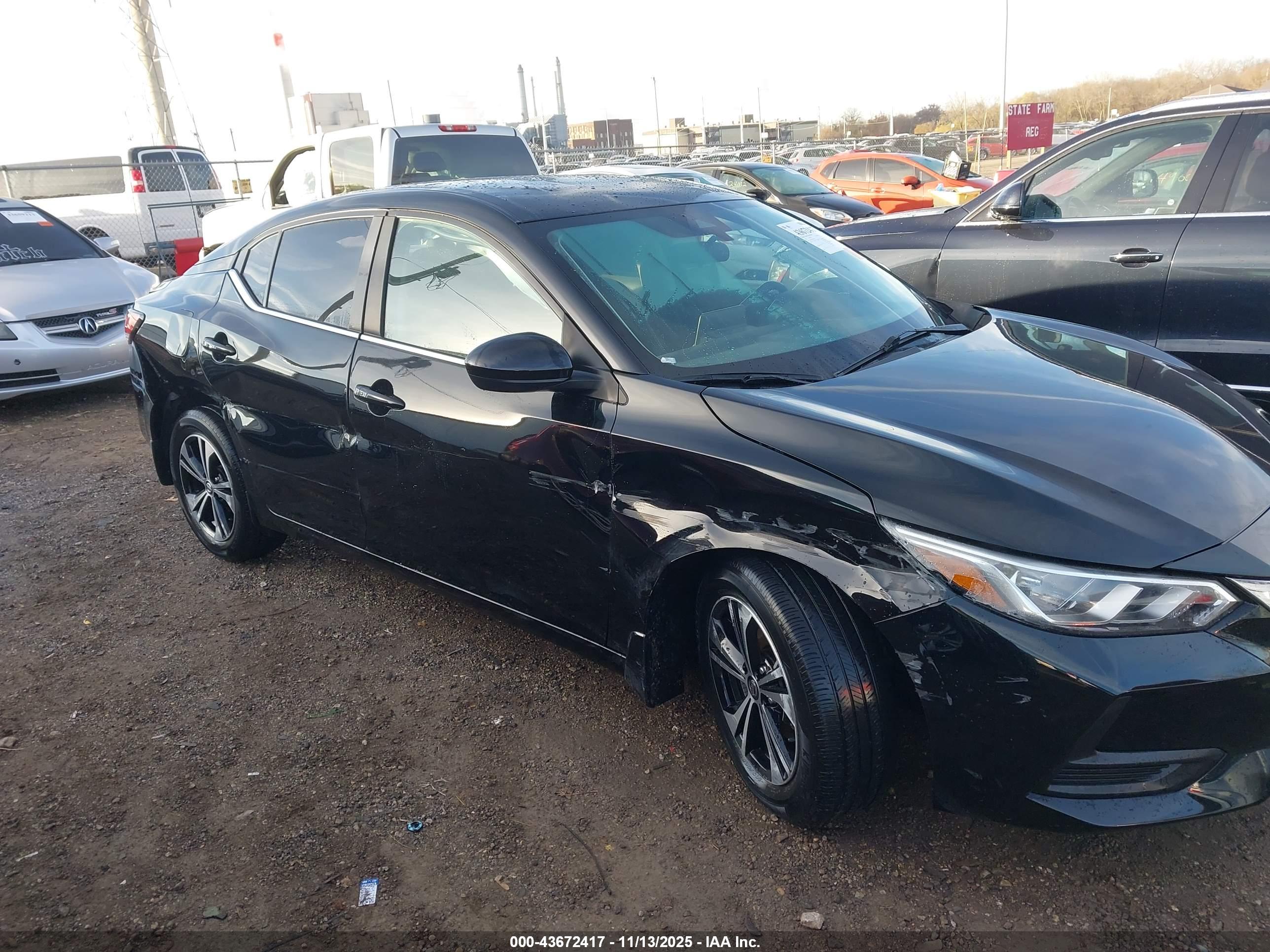 NISSAN SENTRA image 6
