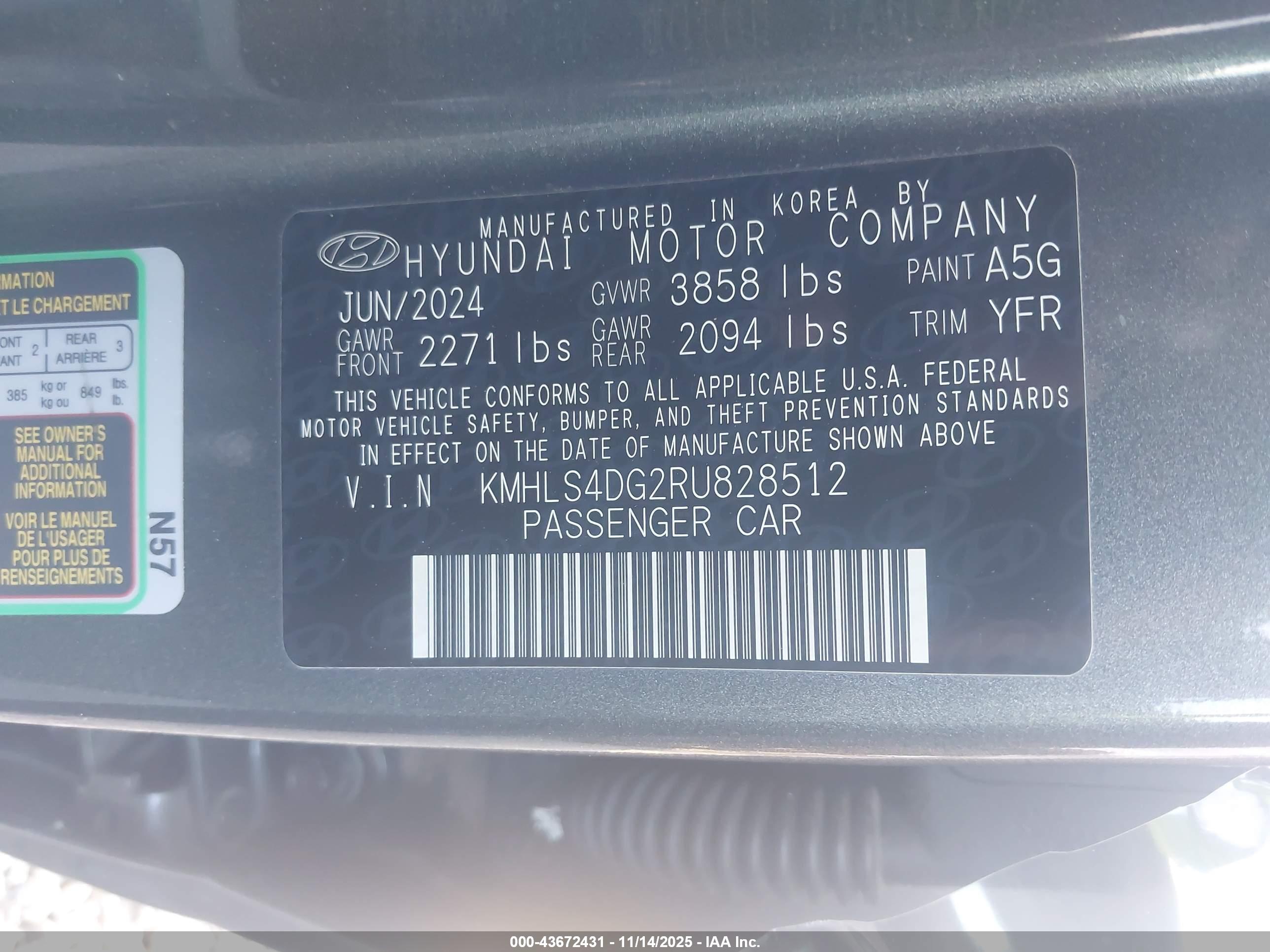 HYUNDAI ELANTRA image 9