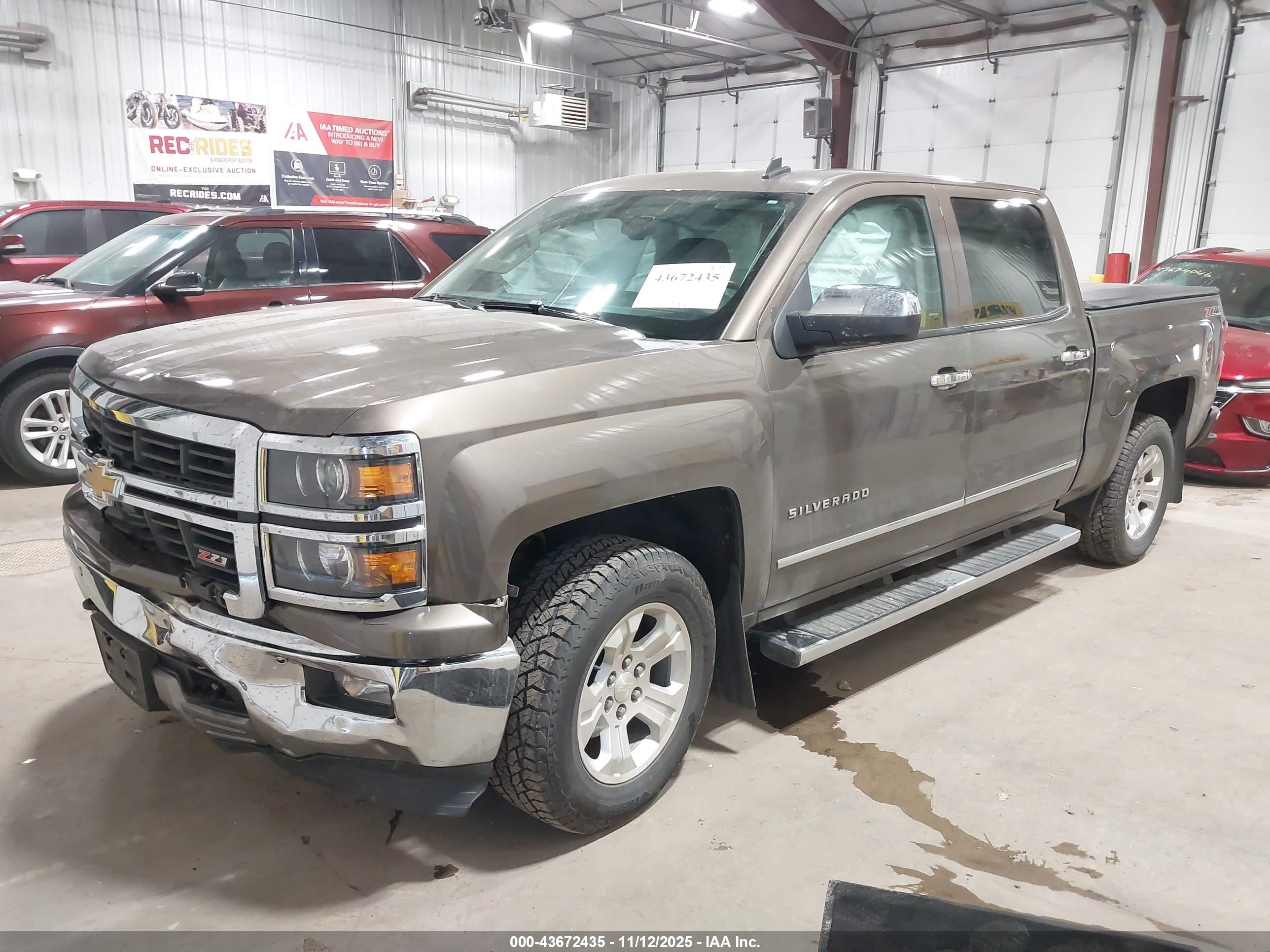 CHEVROLET SILVERADO image 2