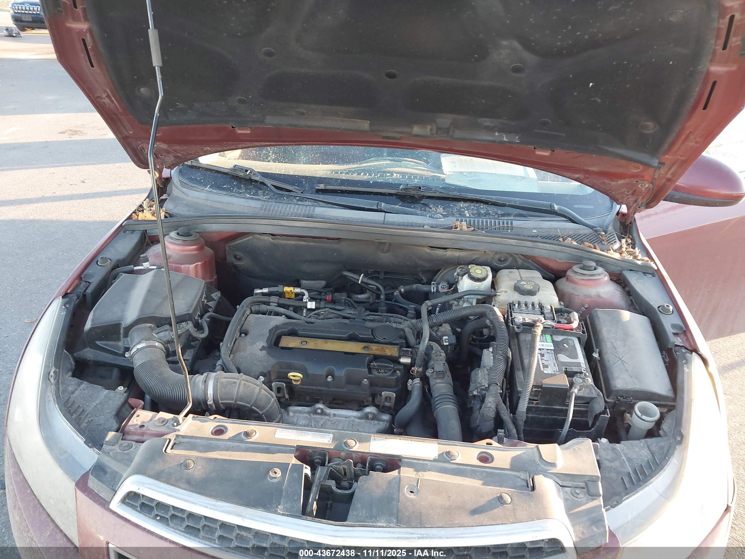 CHEVROLET CRUZE image 10
