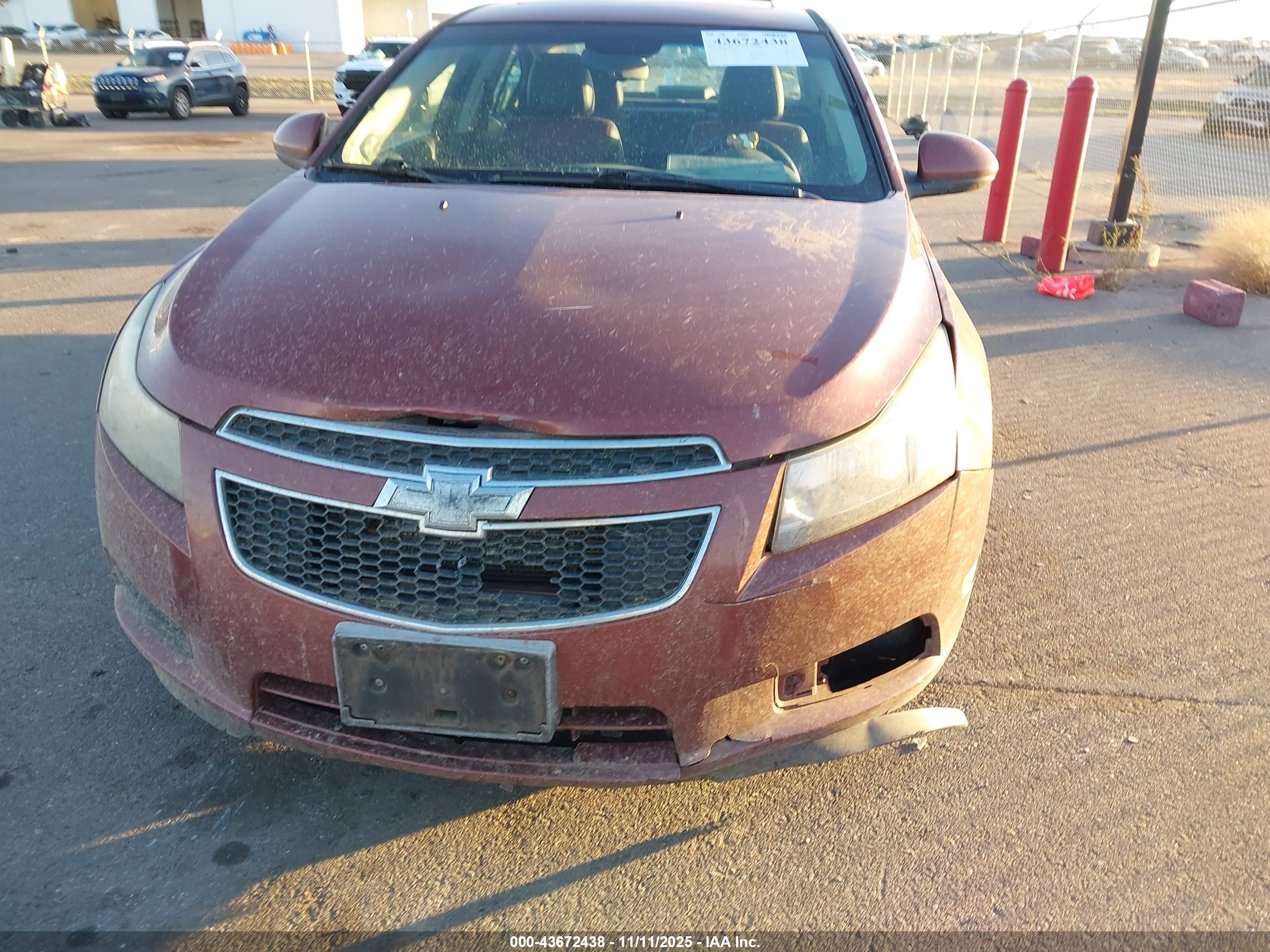 CHEVROLET CRUZE image 6