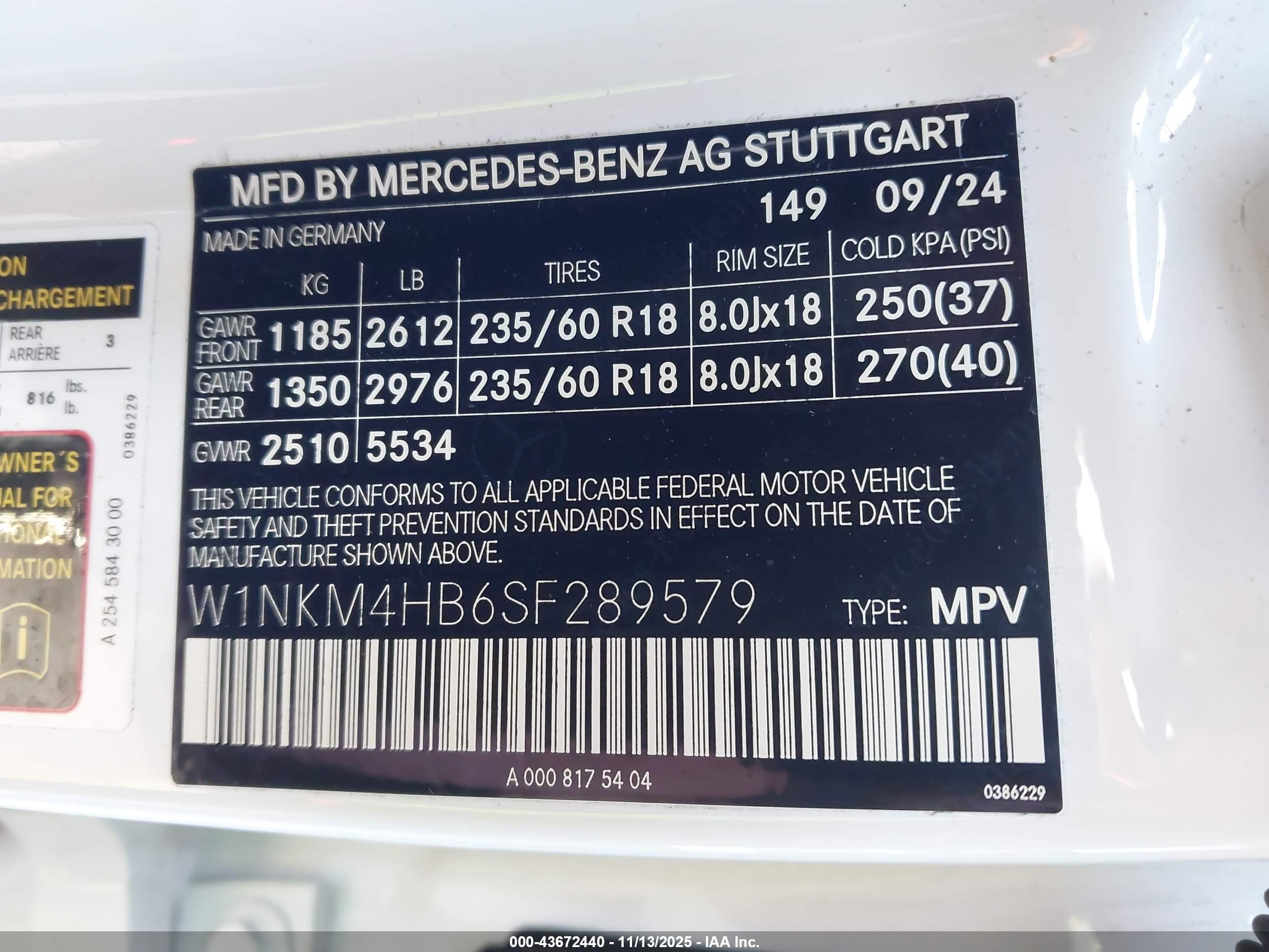 MERCEDES-BENZ GLC image 9