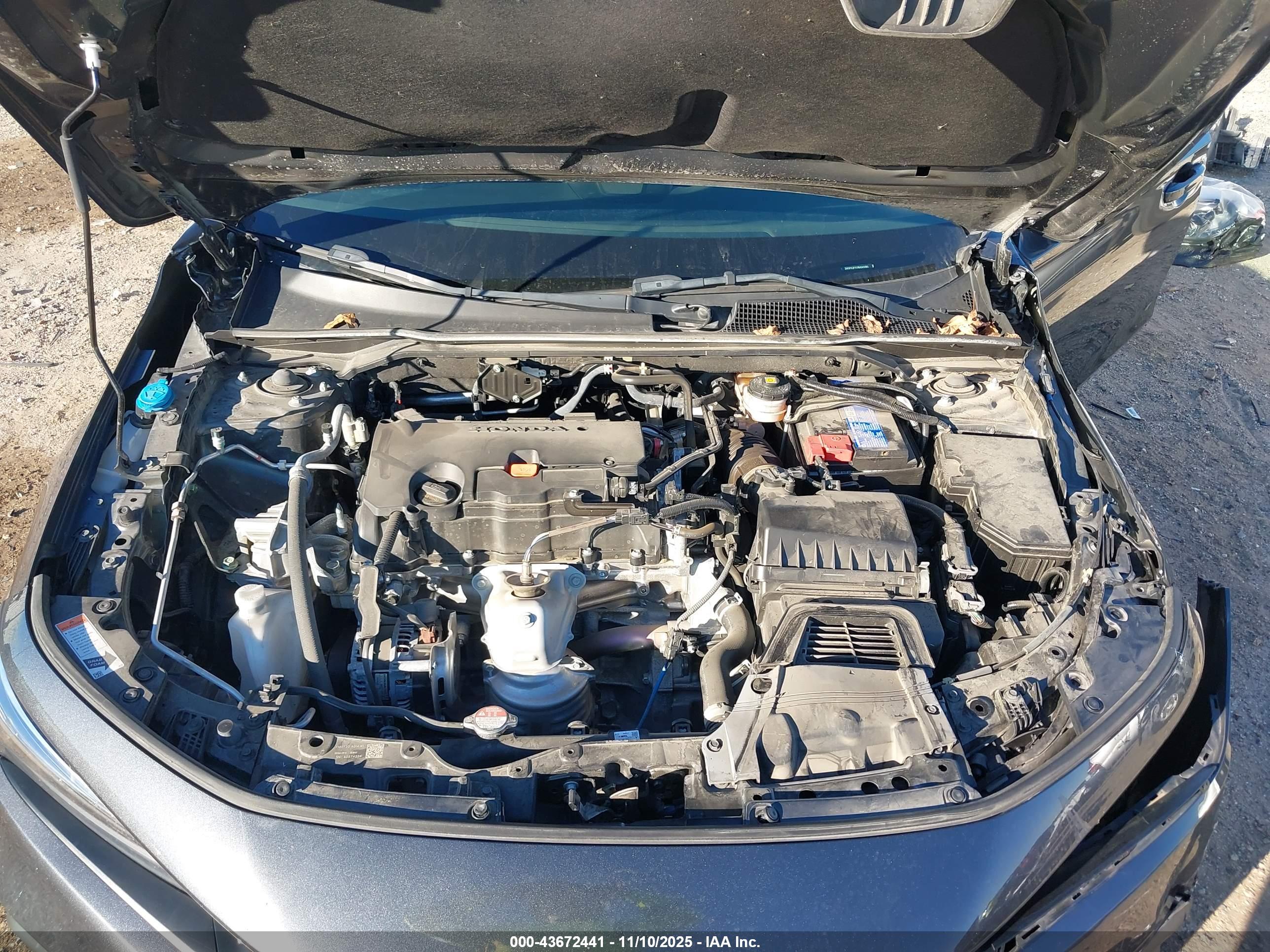 HONDA CIVIC image 10