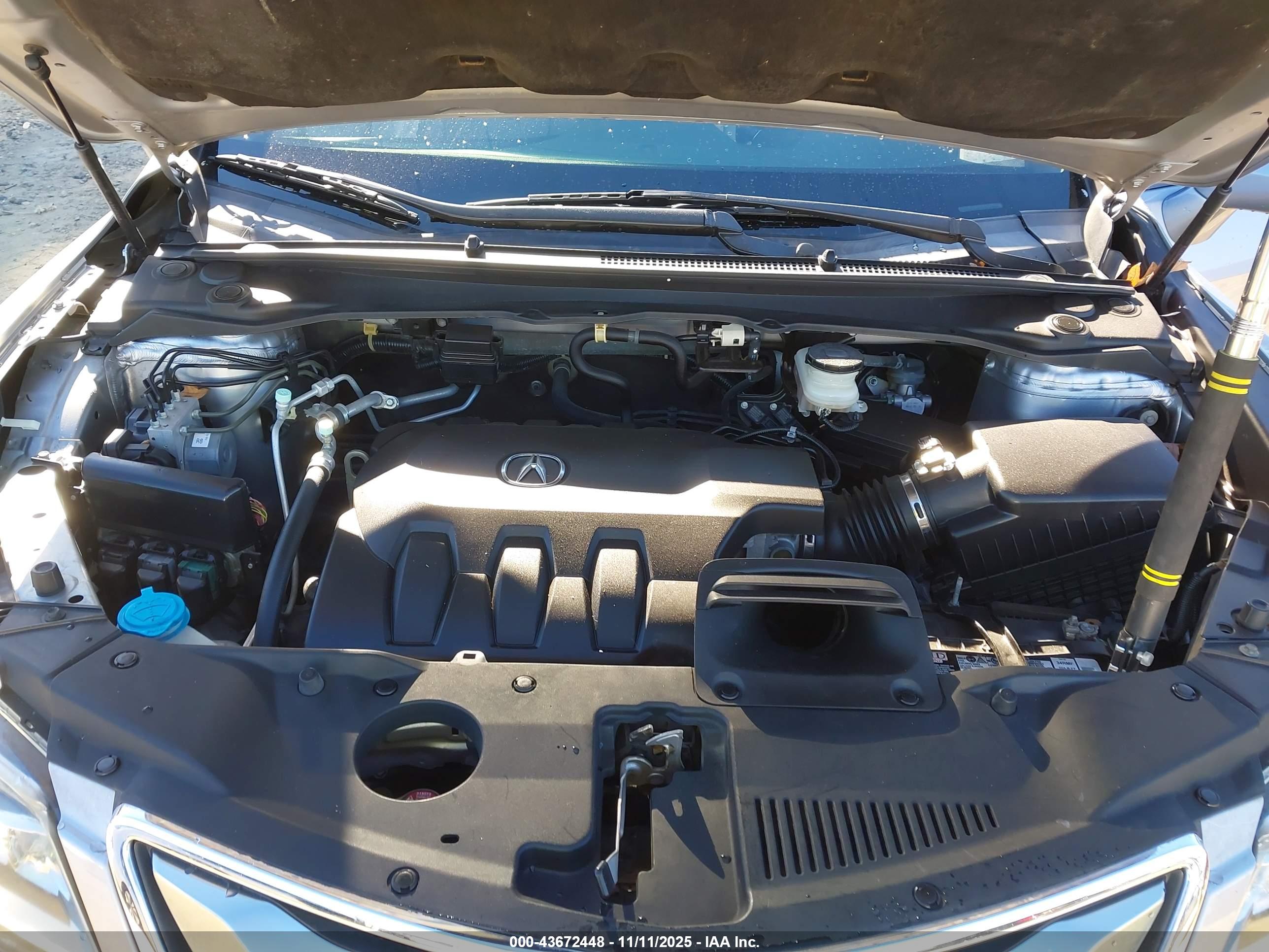 ACURA RDX image 10