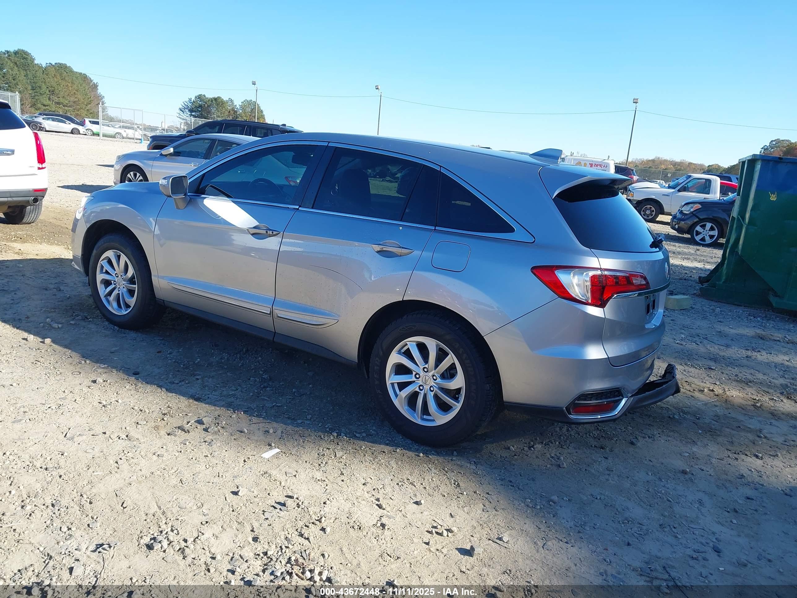 ACURA RDX image 3