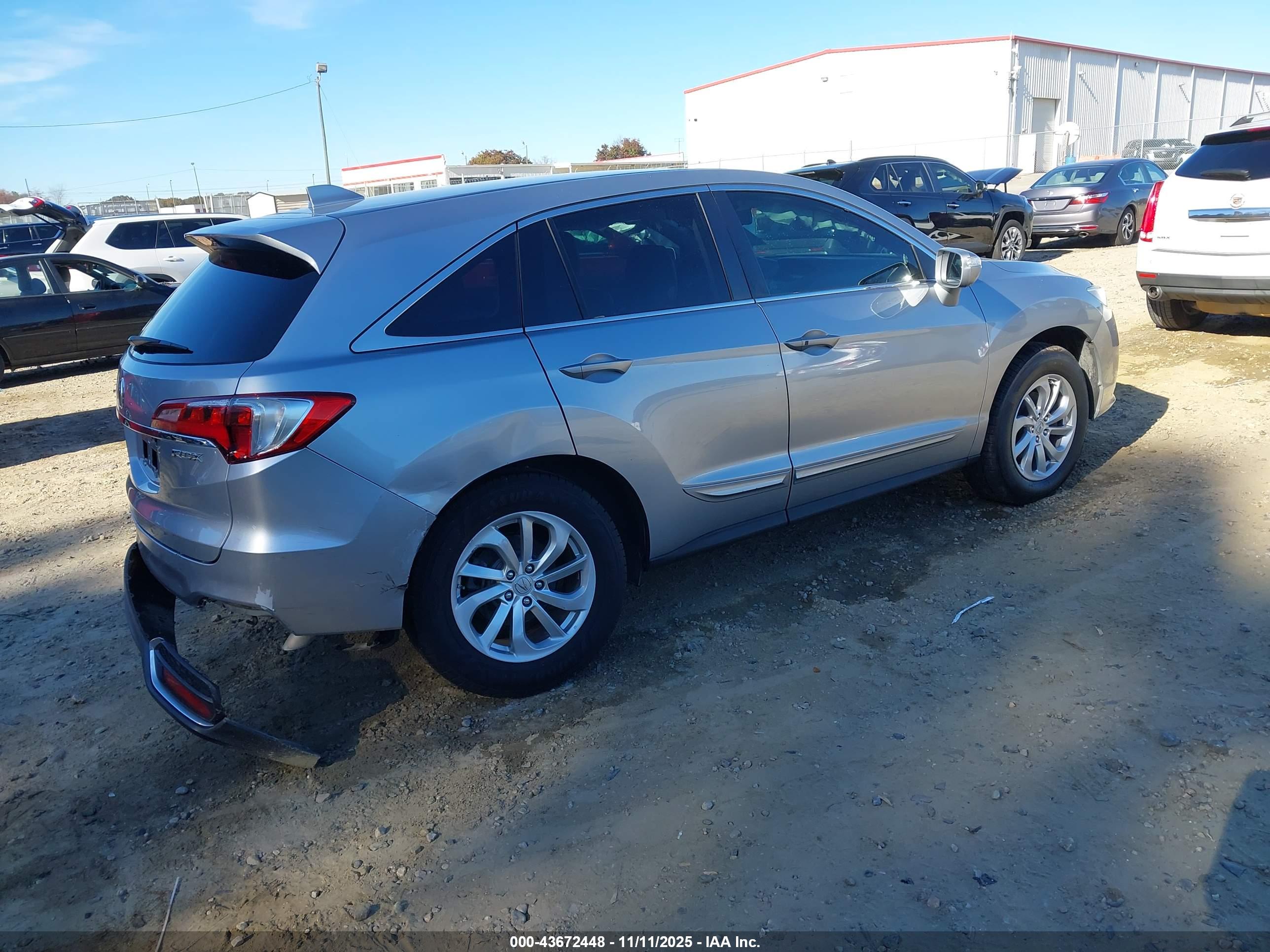 ACURA RDX image 4