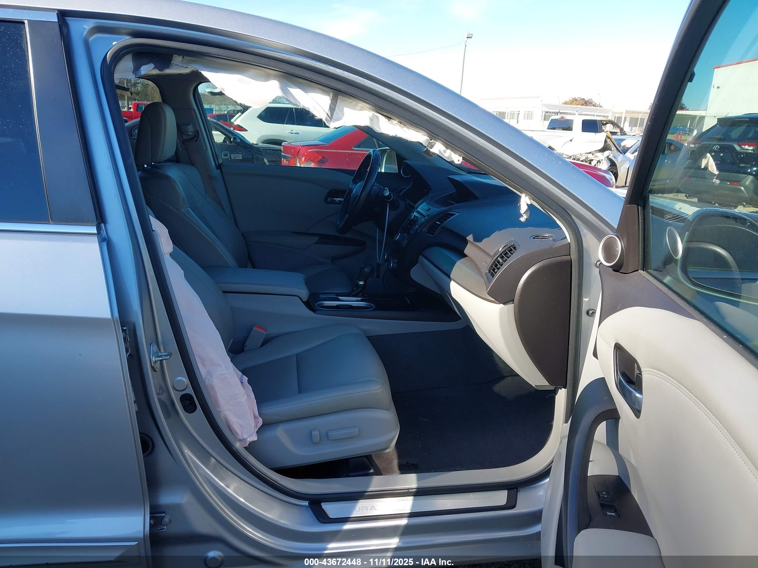 ACURA RDX image 5