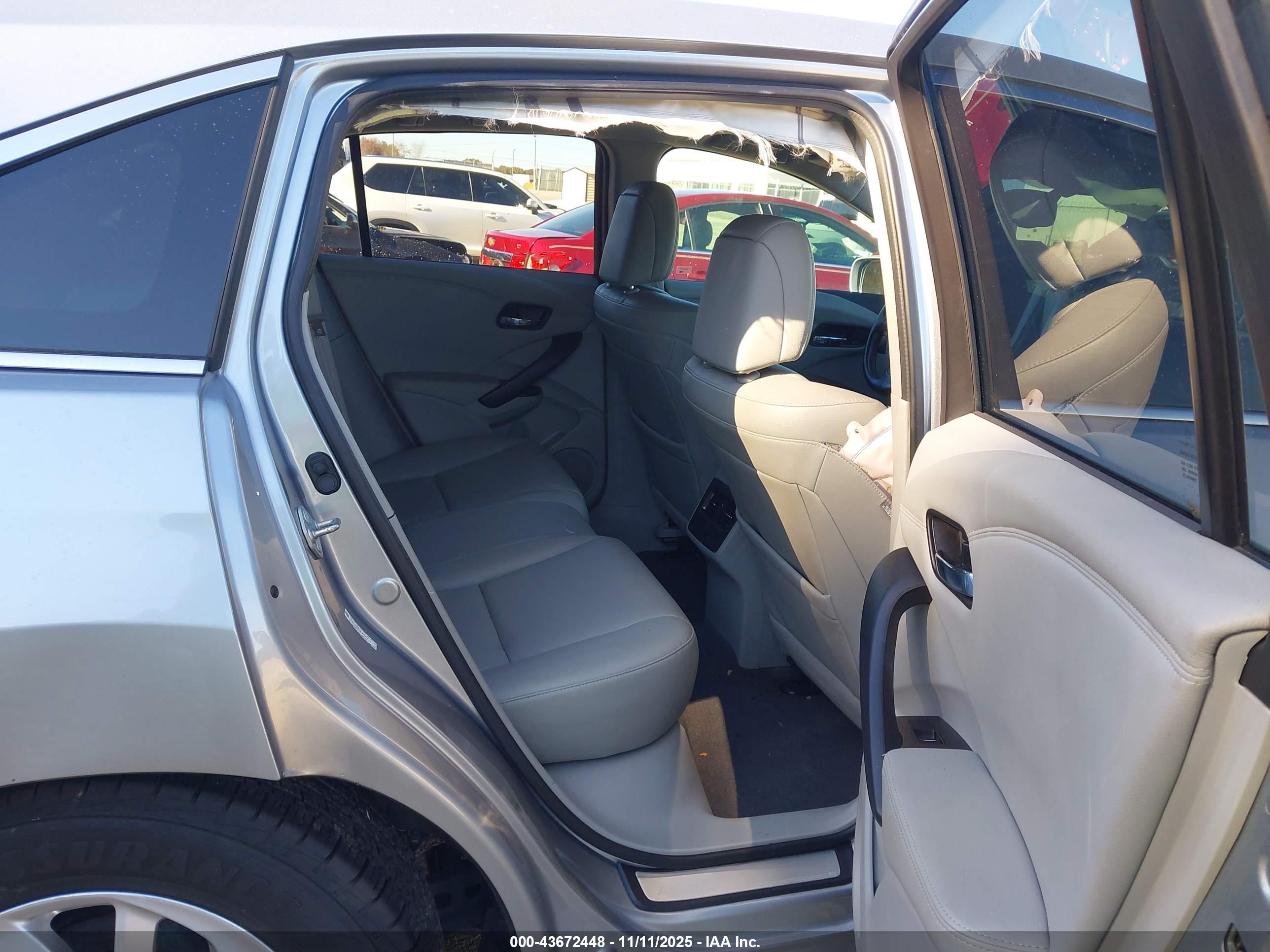 ACURA RDX image 8