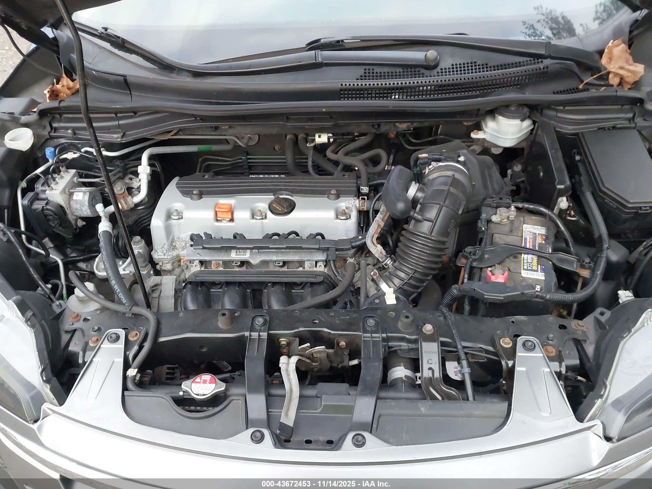 HONDA CR-V image 10