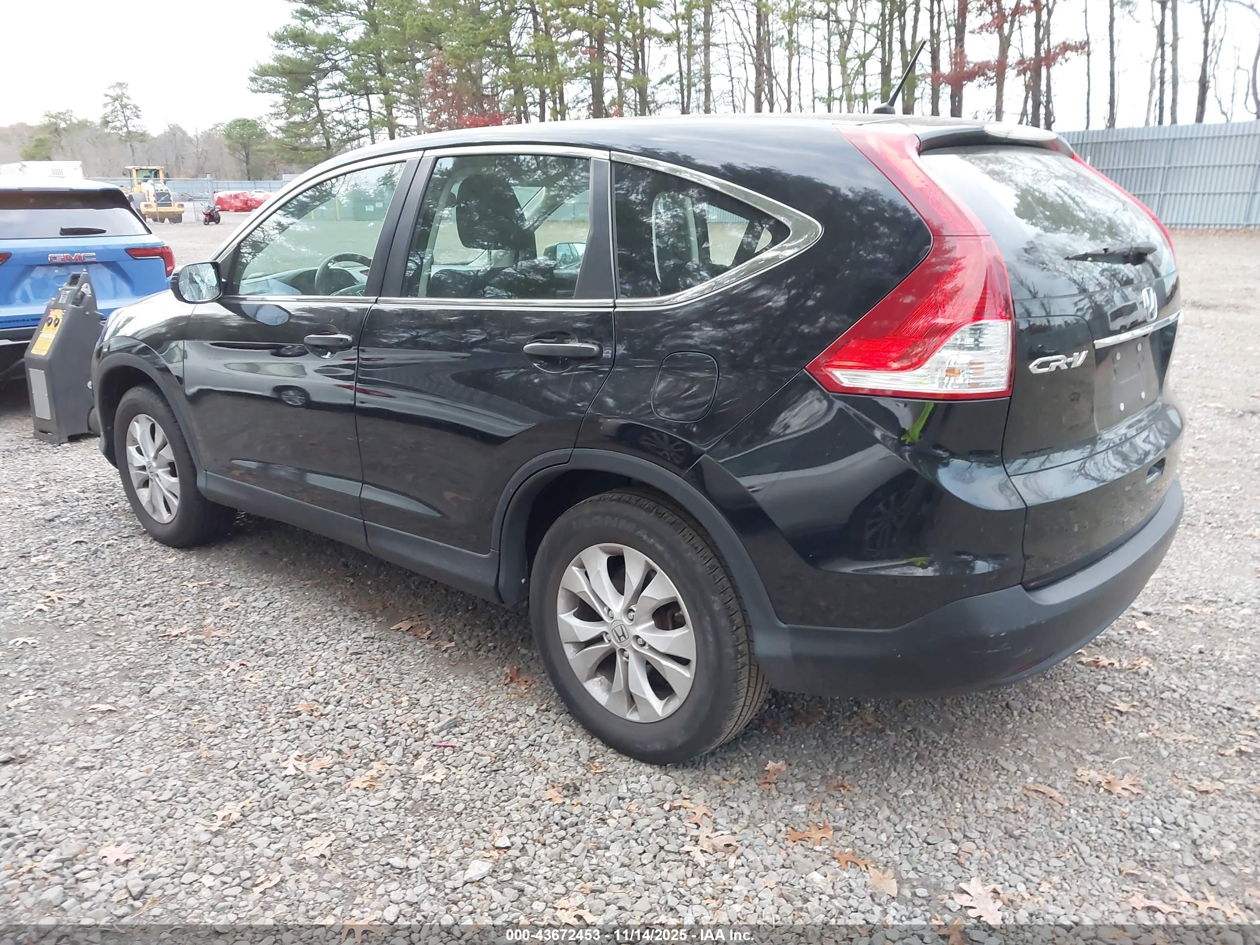 HONDA CR-V image 3