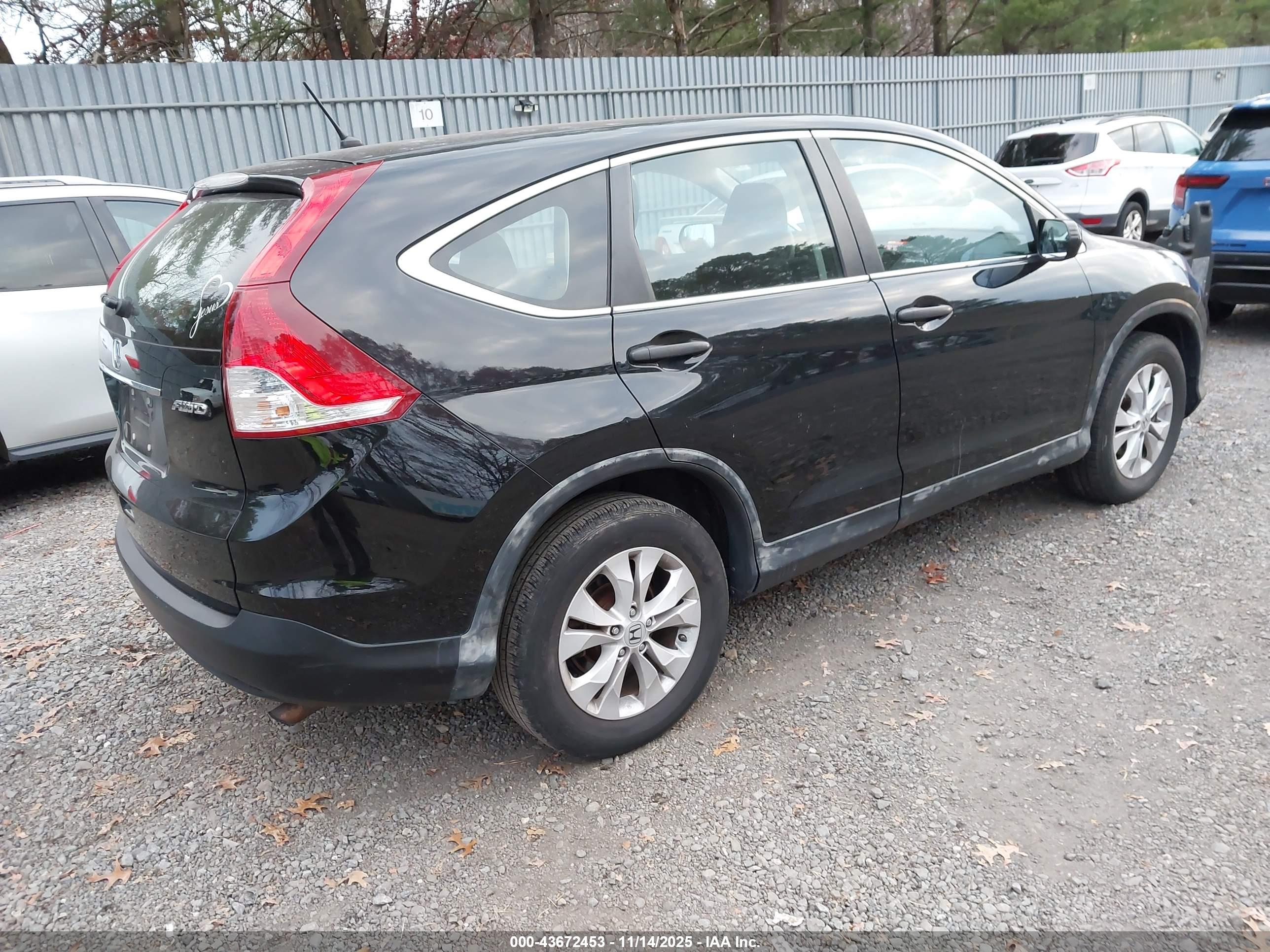 HONDA CR-V image 4