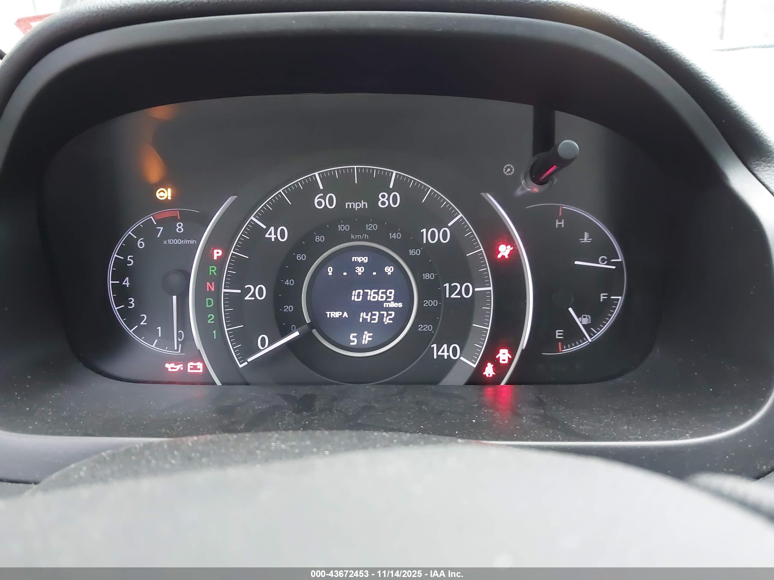 HONDA CR-V image 7