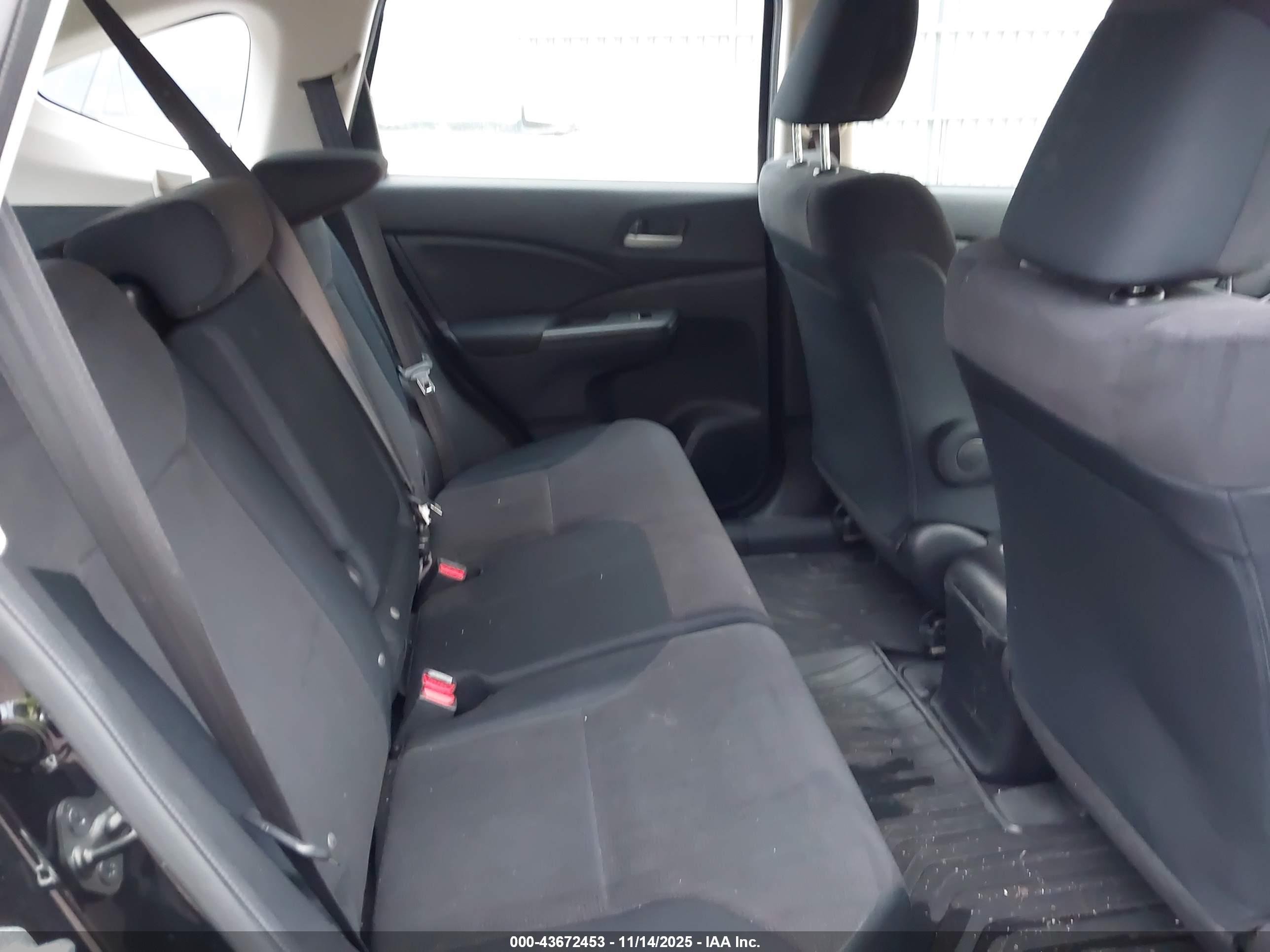HONDA CR-V image 8