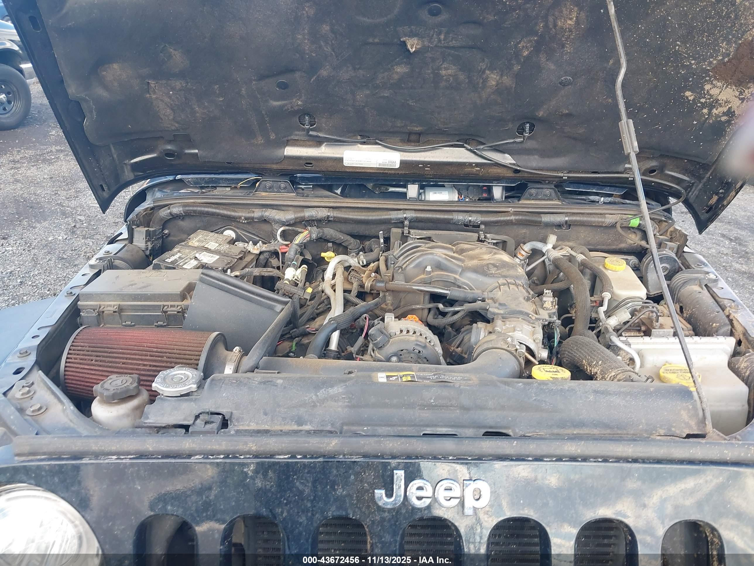 JEEP WRANGLER image 10