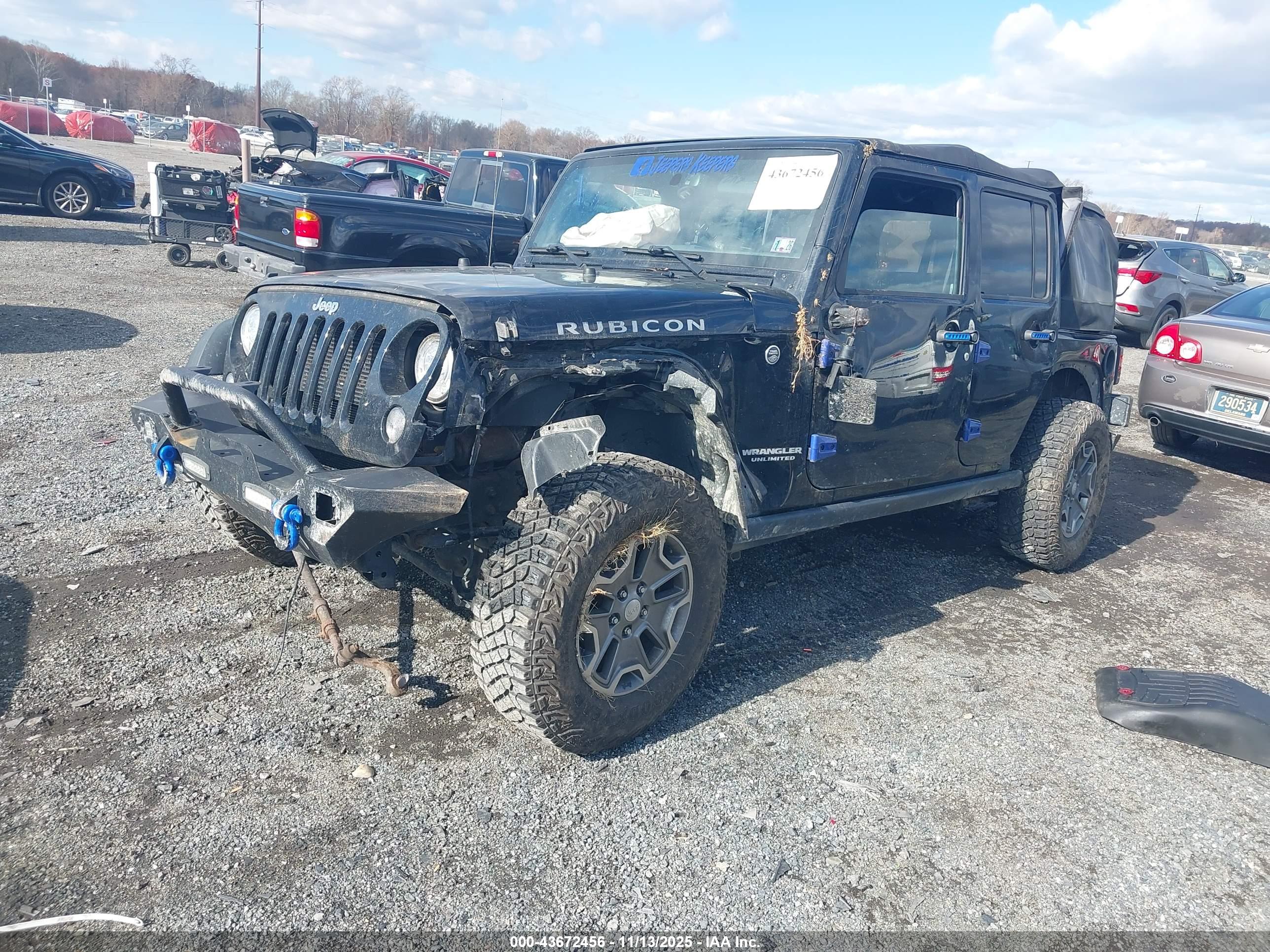 JEEP WRANGLER image 2
