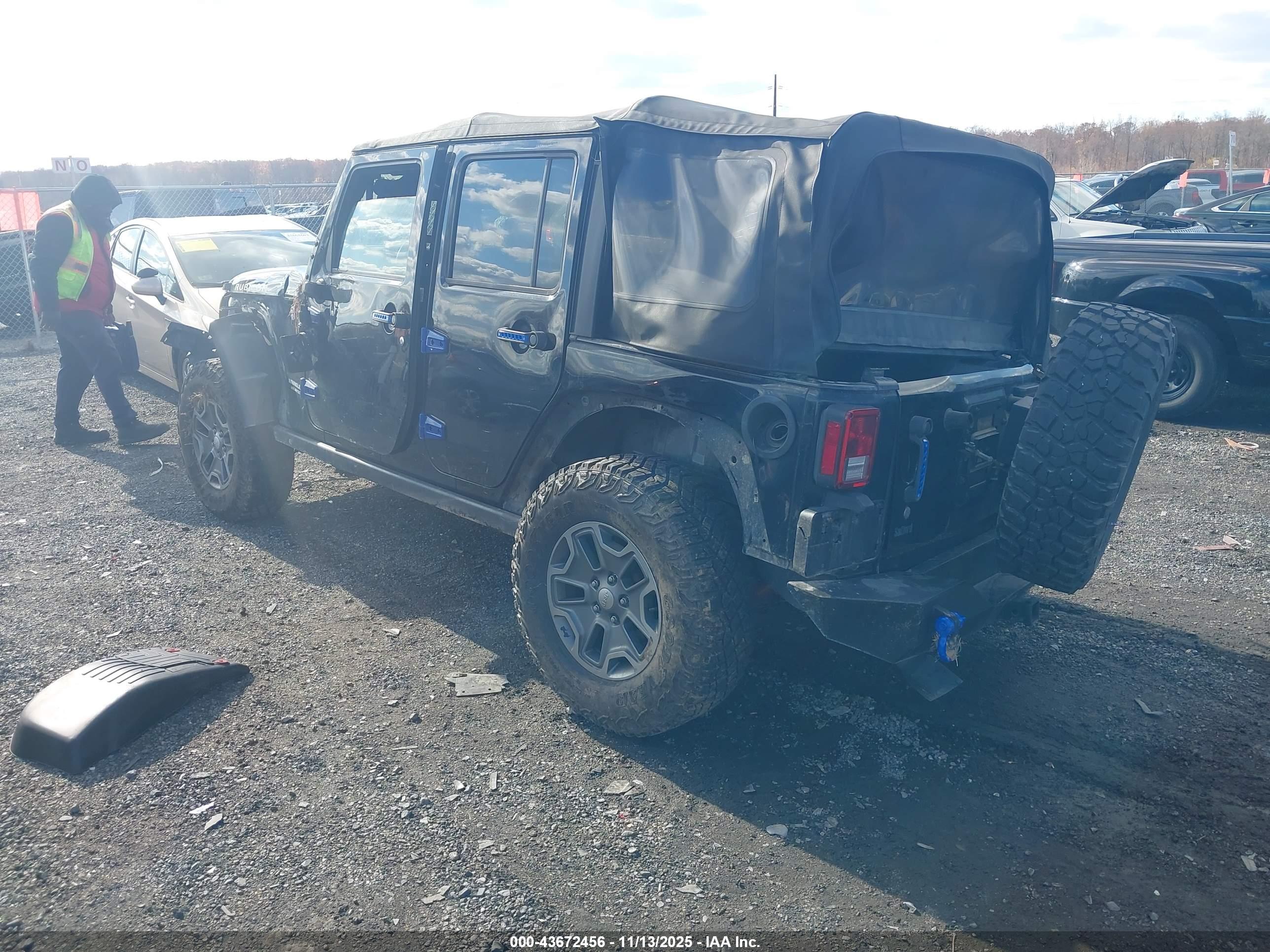 JEEP WRANGLER image 3