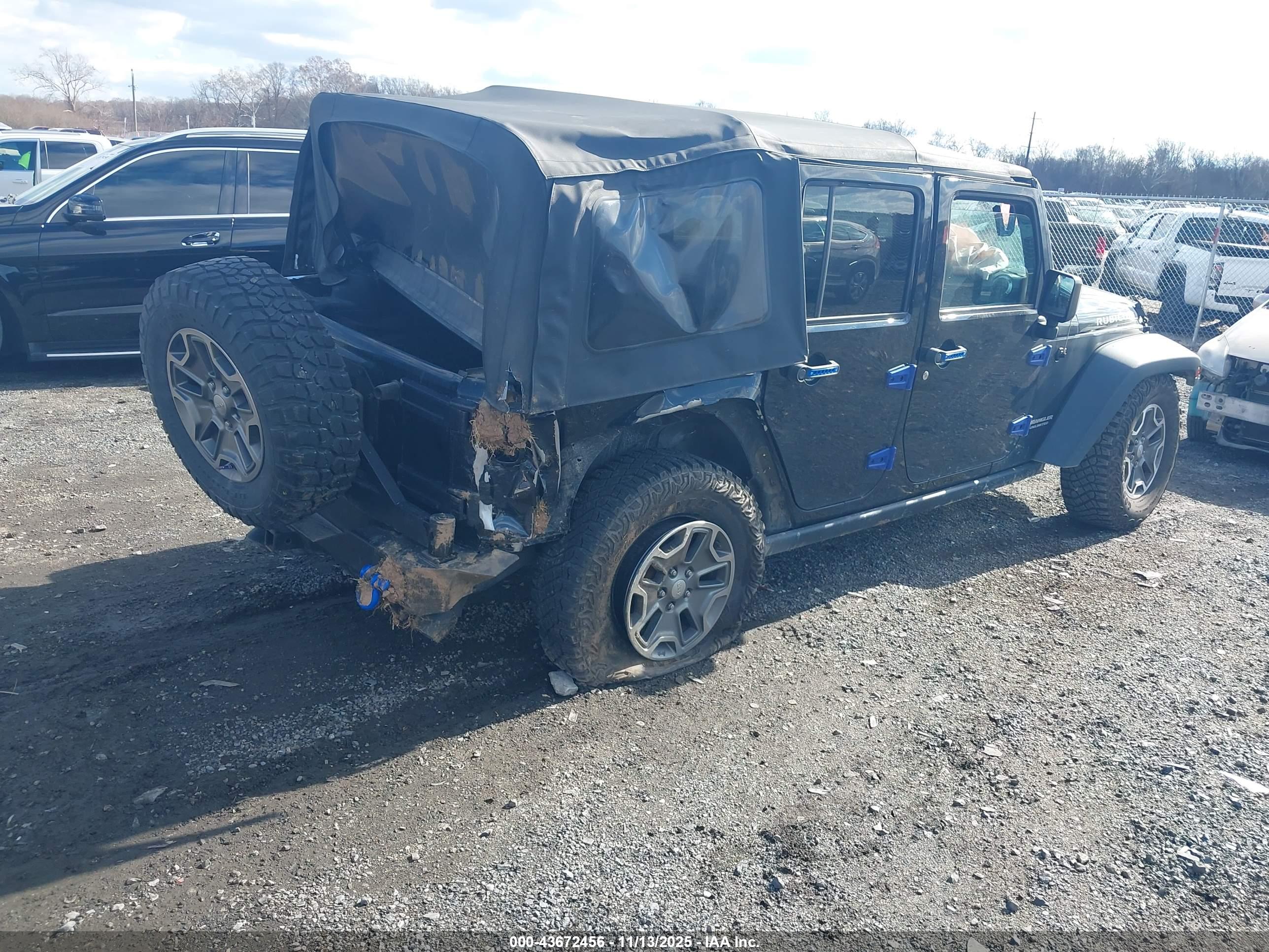 JEEP WRANGLER image 4