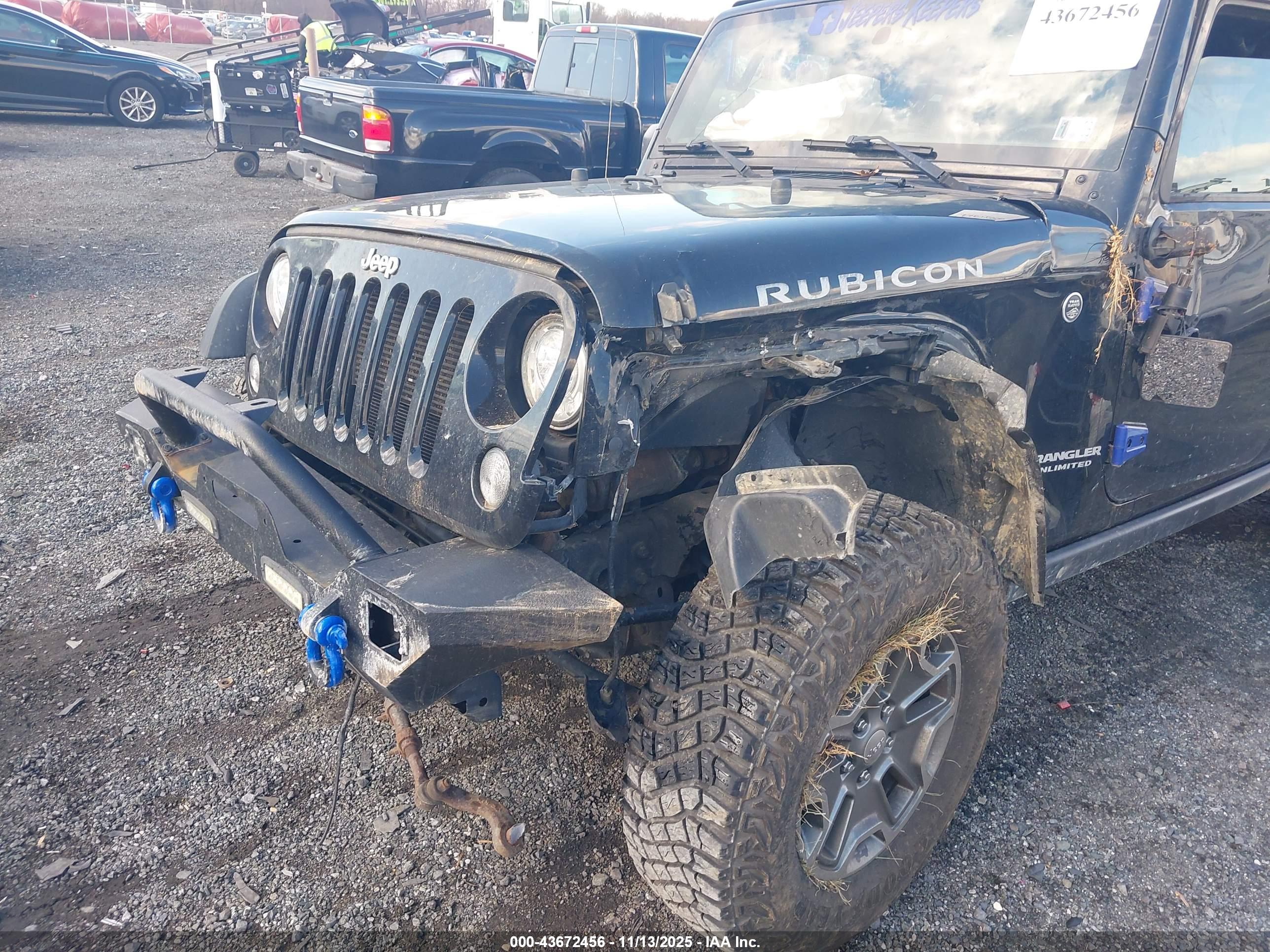 JEEP WRANGLER image 6