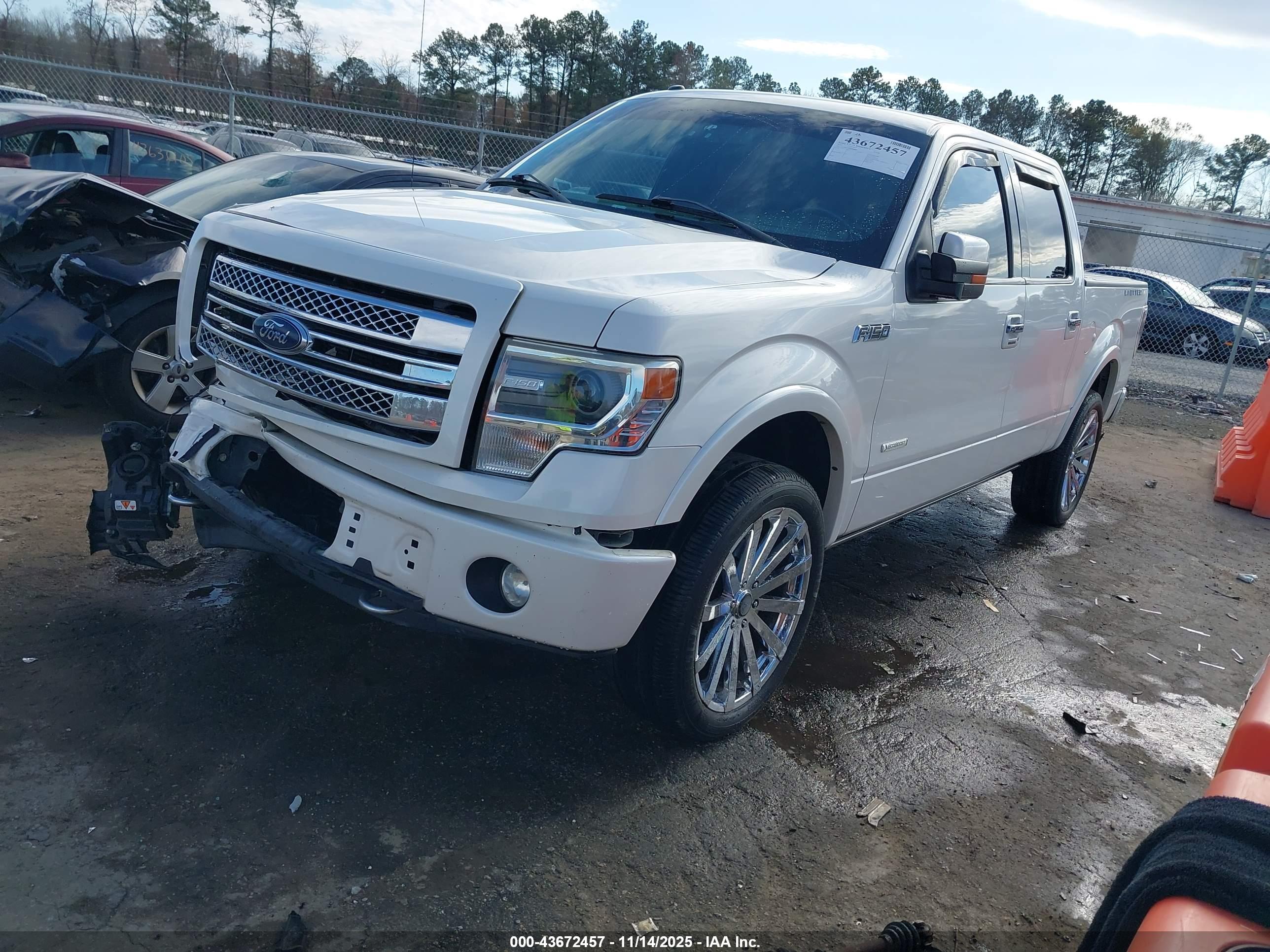 FORD F-150 image 2