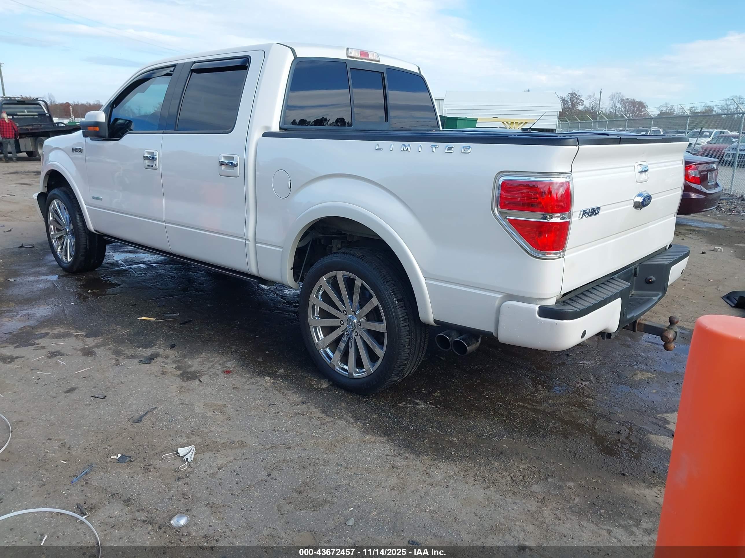 FORD F-150 image 3