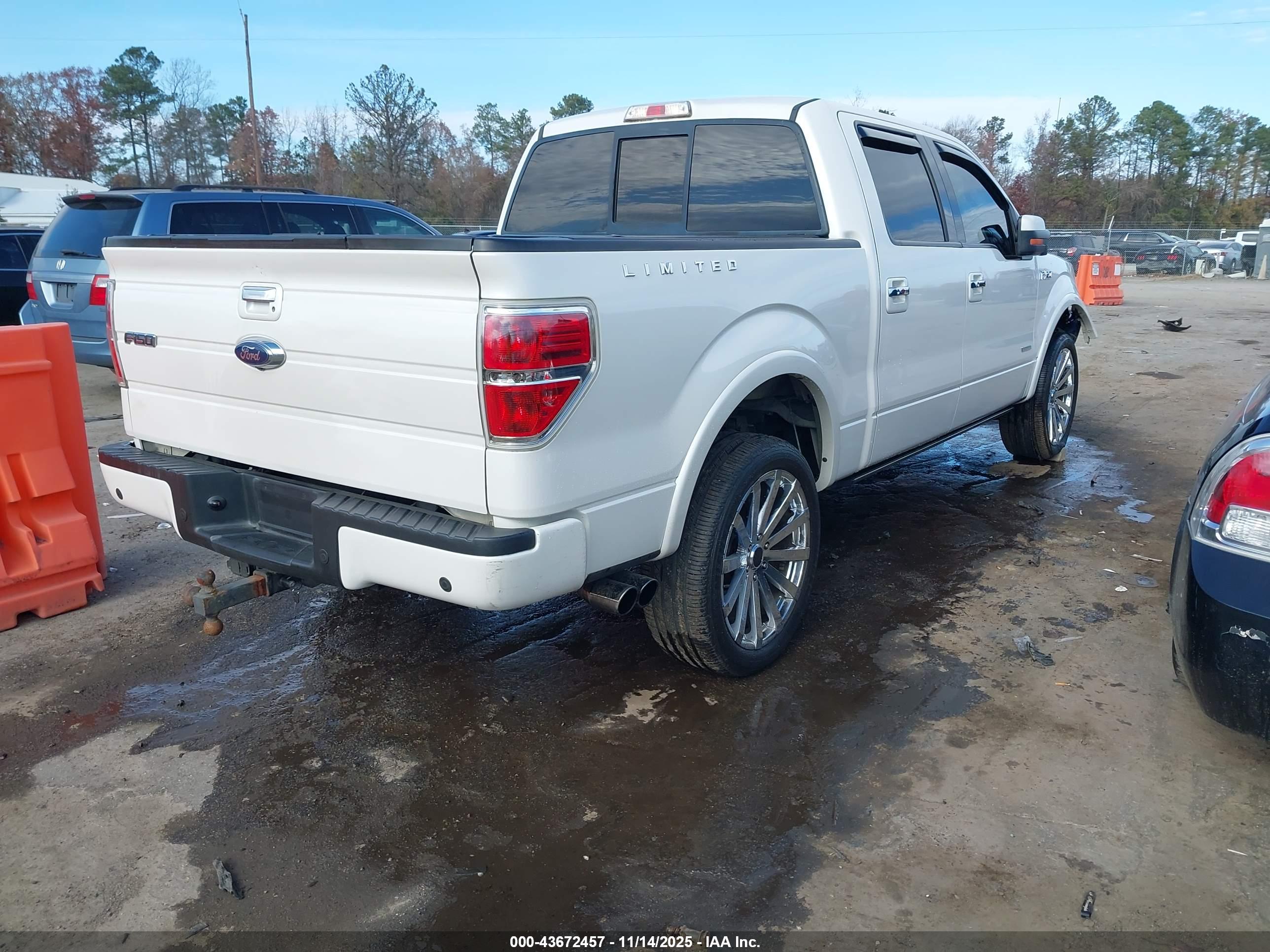 FORD F-150 image 4