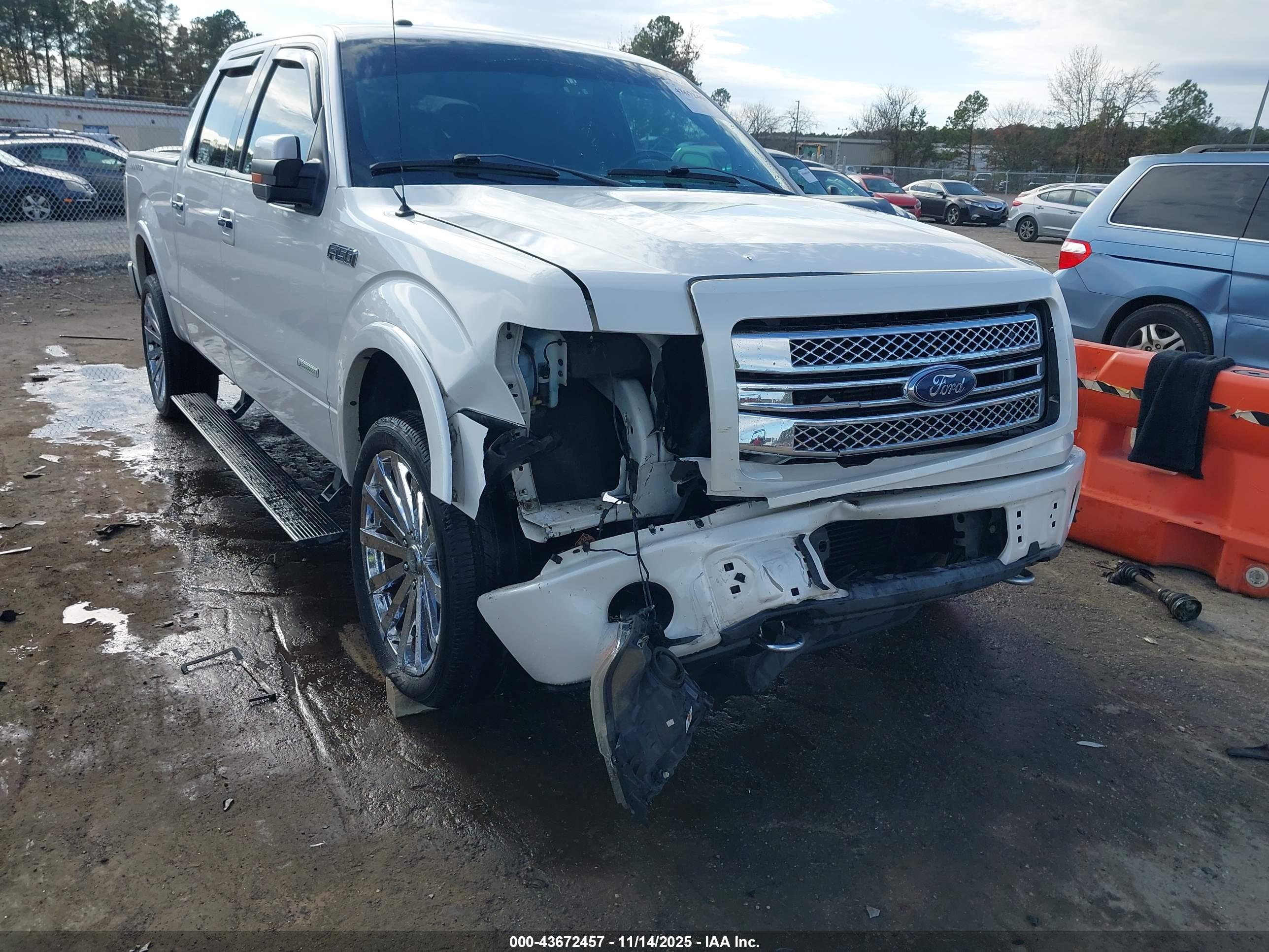 FORD F-150 image 6