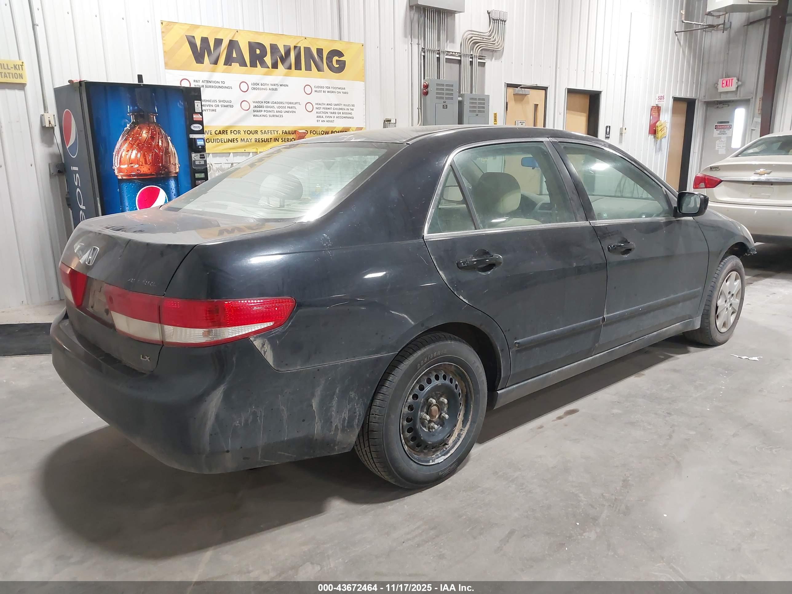 HONDA ACCORD image 4