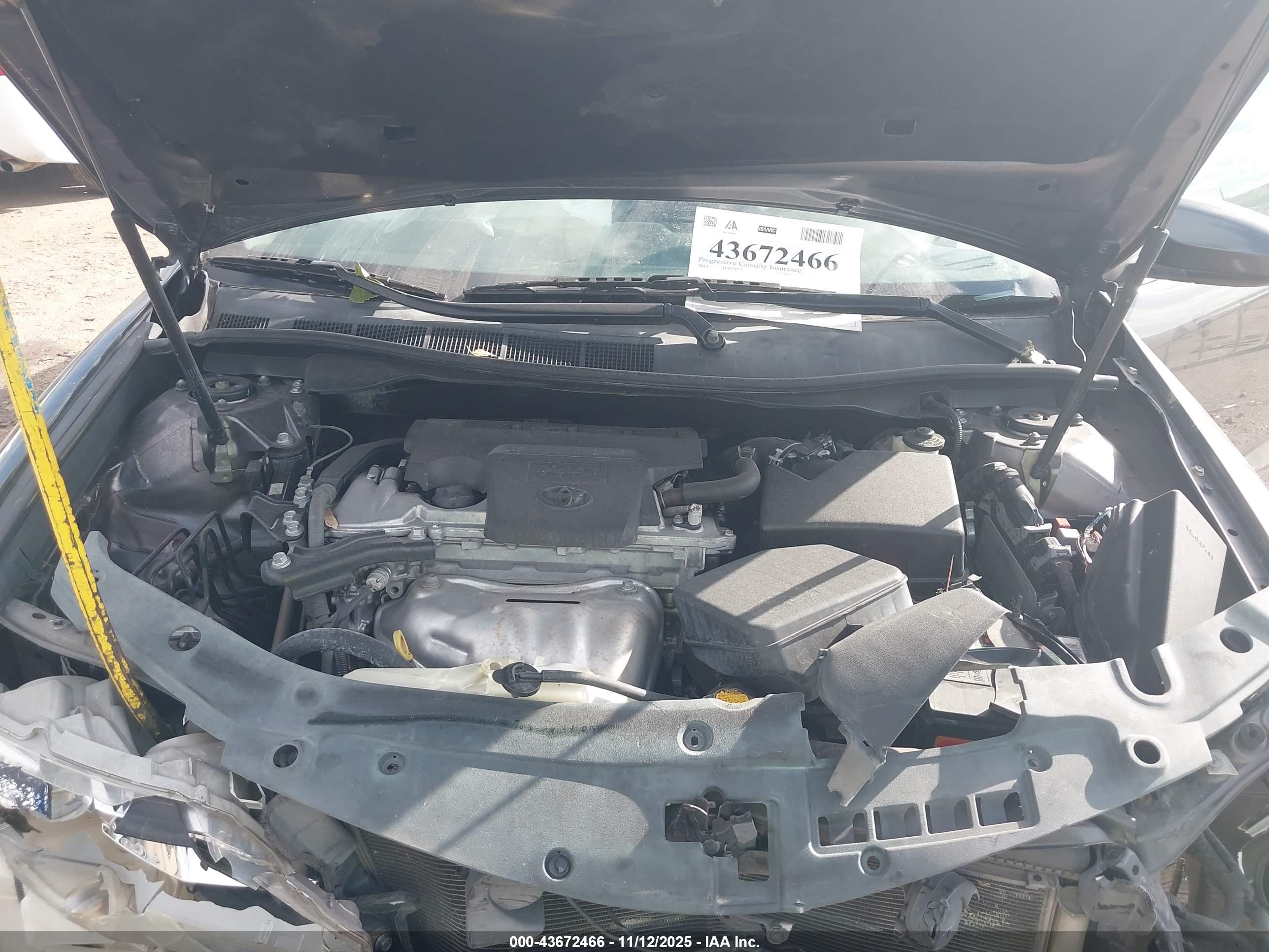 TOYOTA CAMRY image 10
