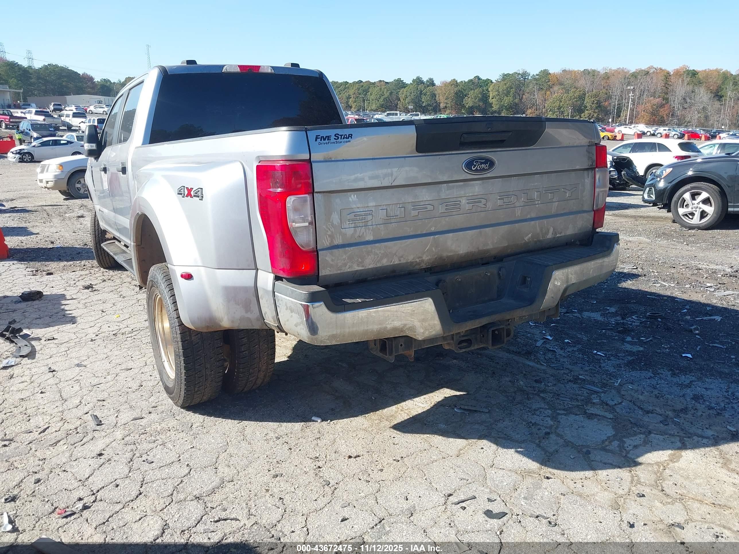 FORD F-350 image 3