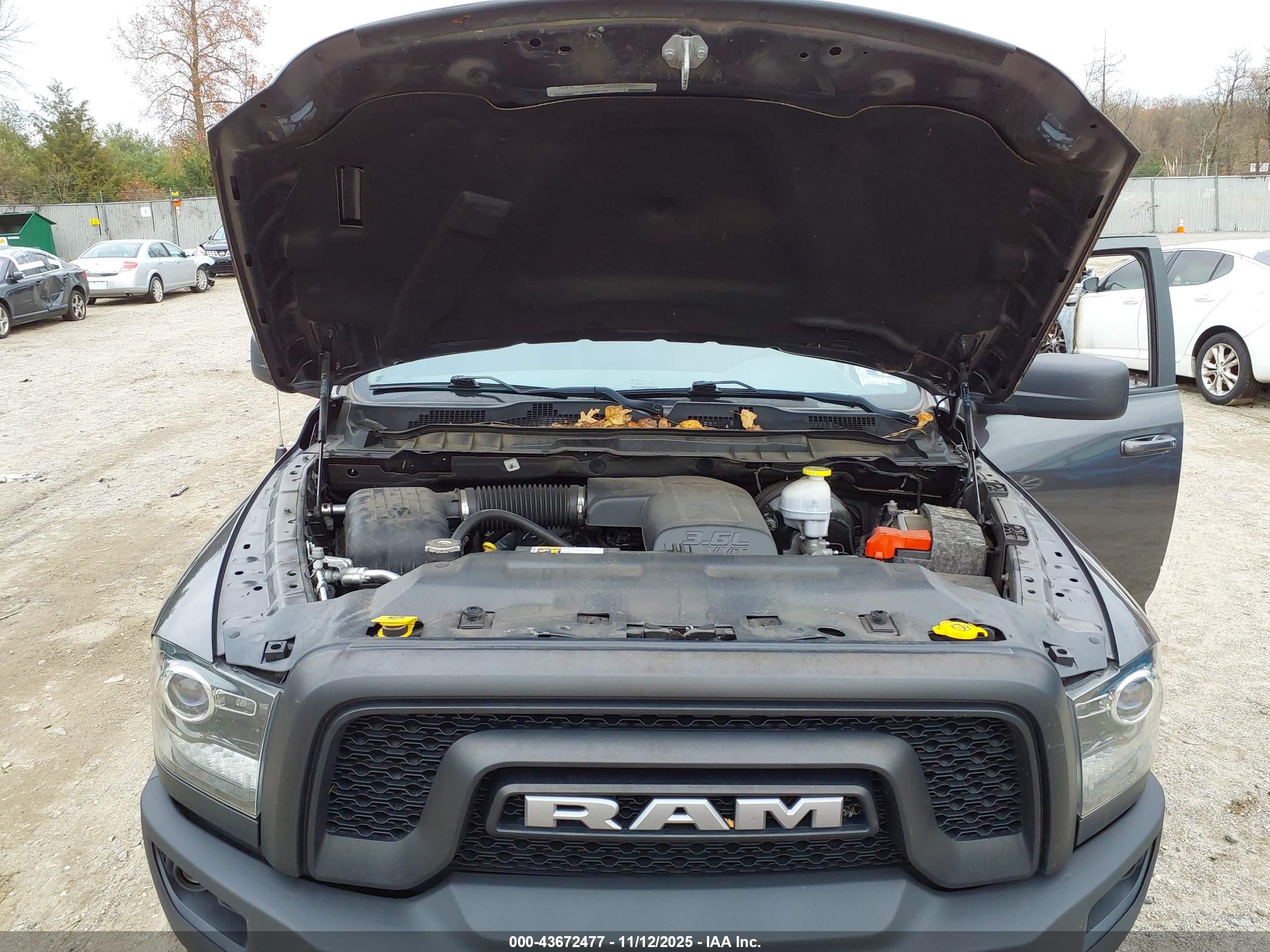 RAM 1500 image 10