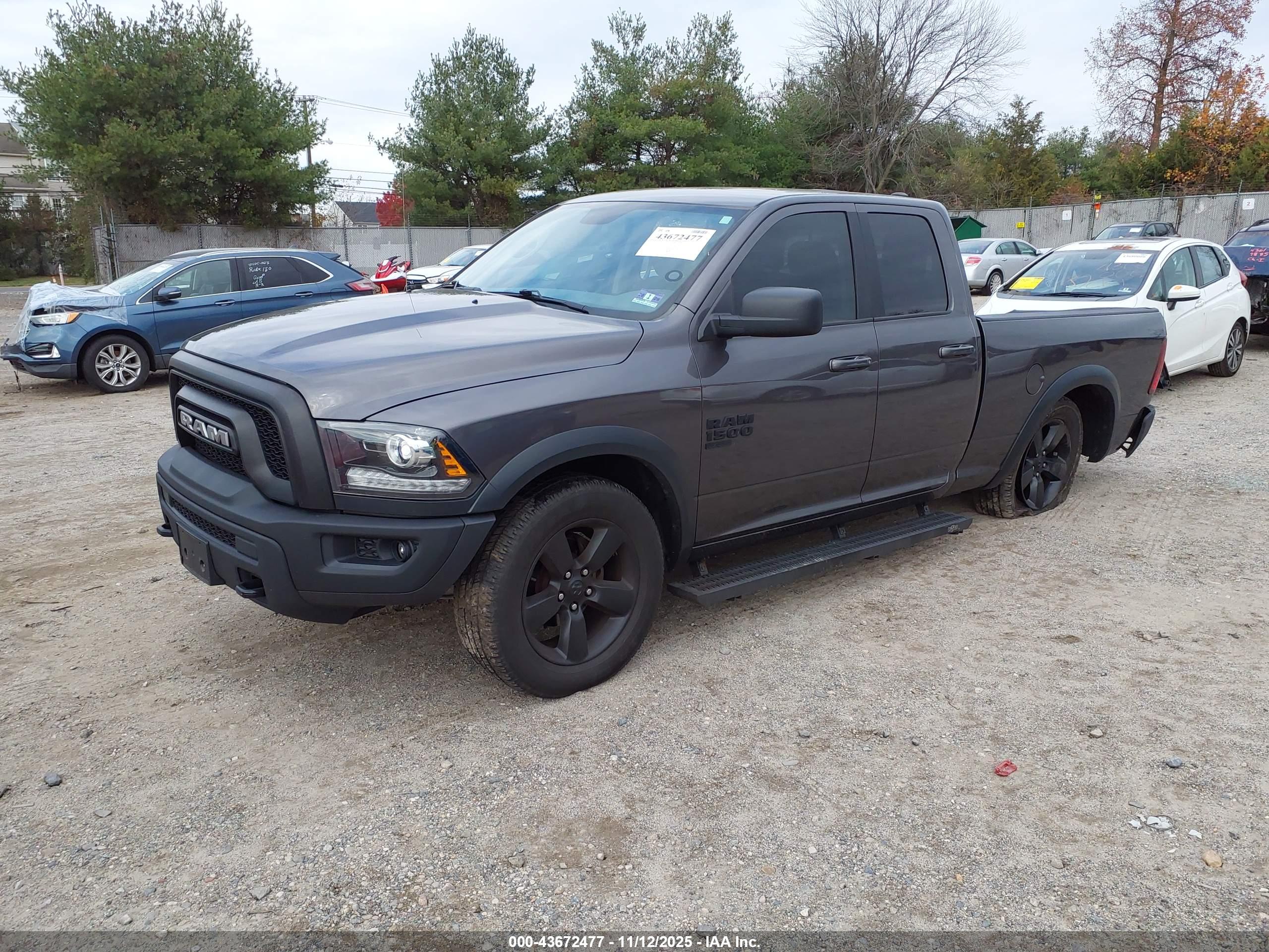 RAM 1500 image 2